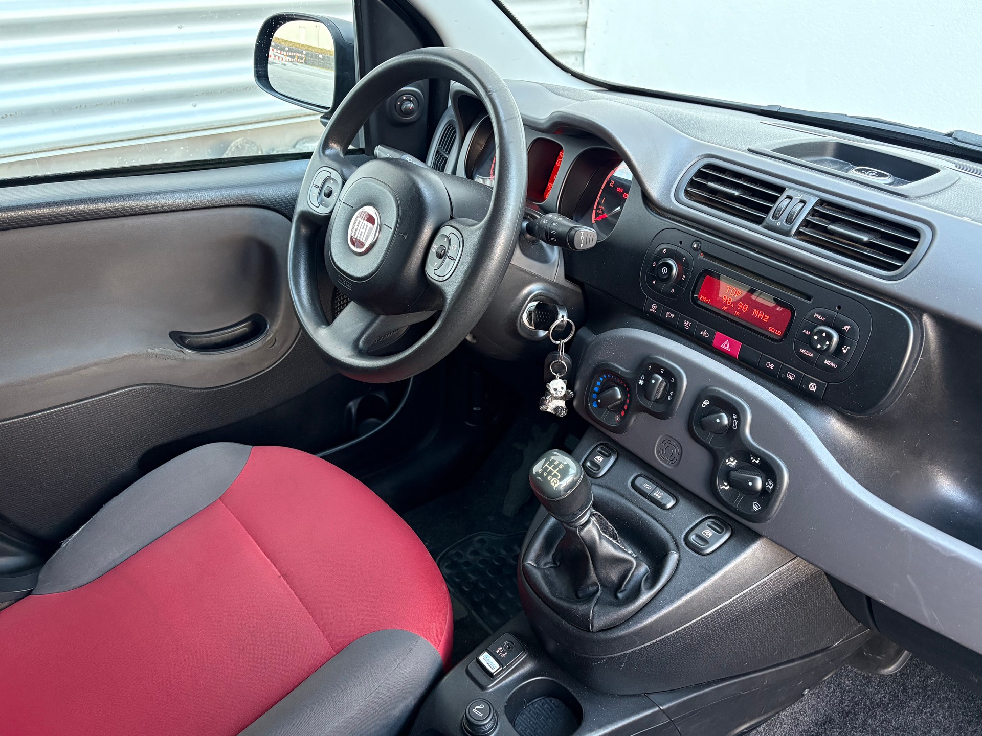 FIAT Panda 0.9 Twinair Turbo Pop 4x4 ab MFK und Srevice-image-9