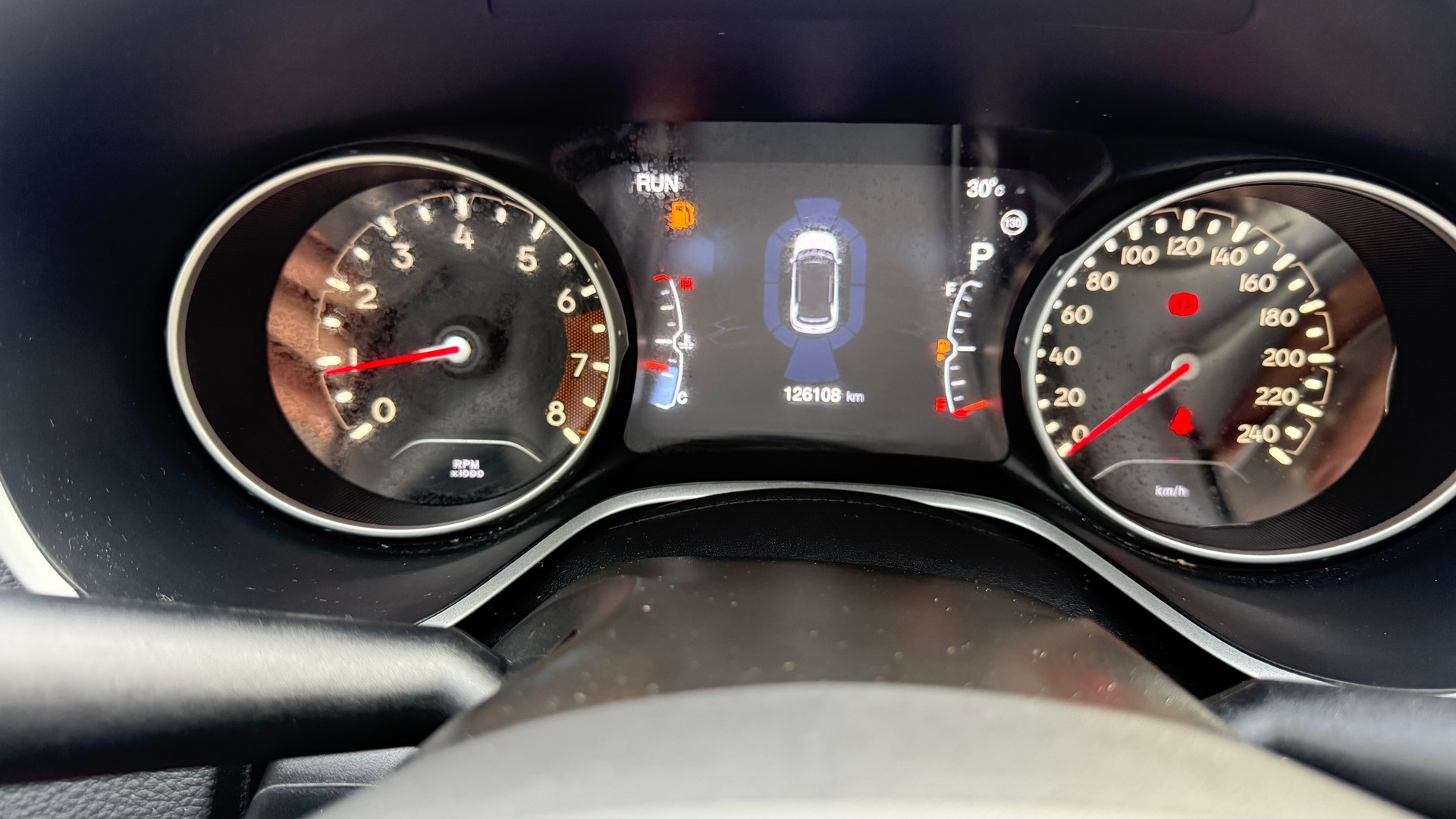 JEEP Compass 1.4 Turbo Limited AWD 9ATX-image-13