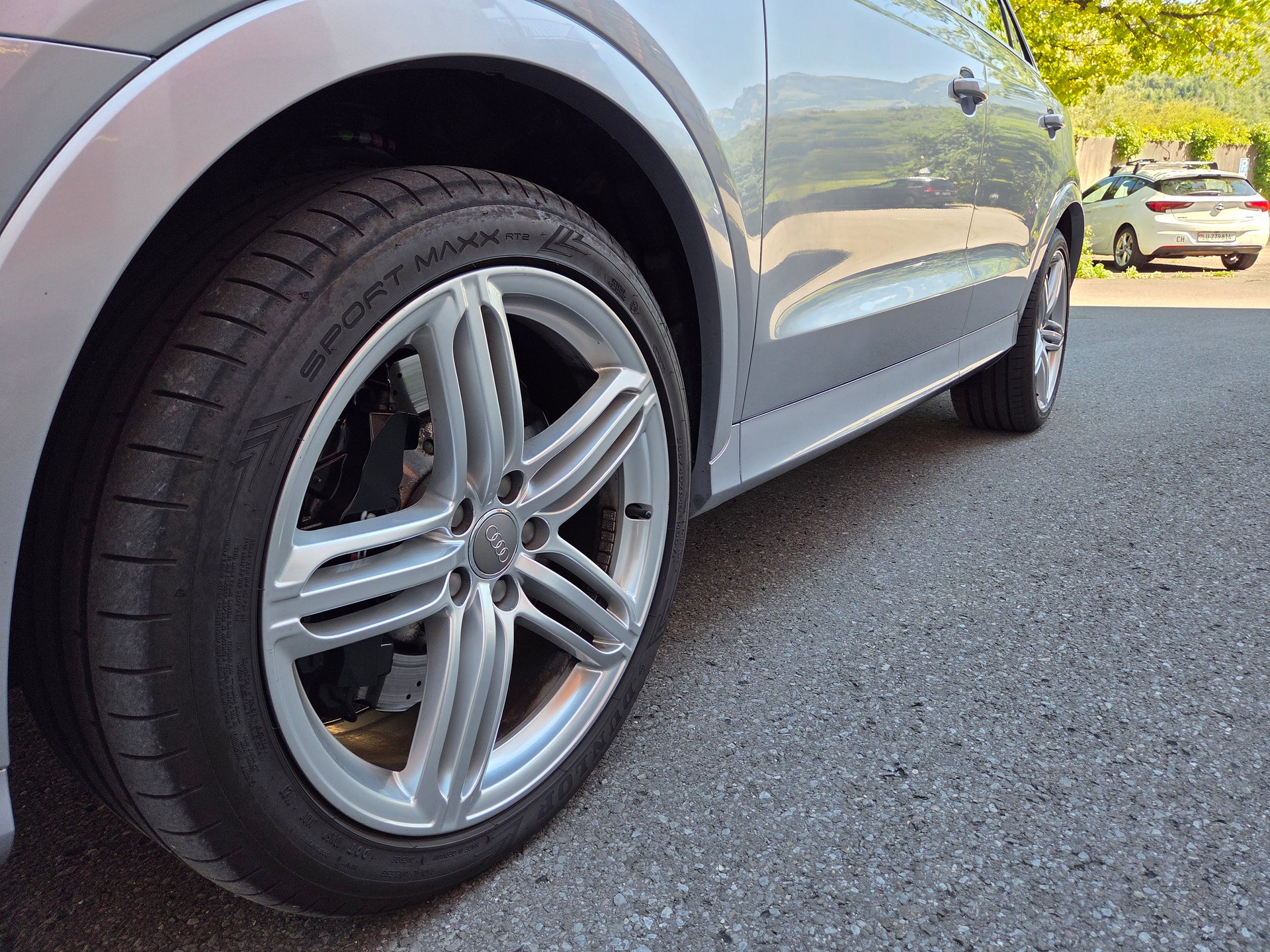 AUDI RS Q3 2.5 TFSI quattro S-tronic-image-10
