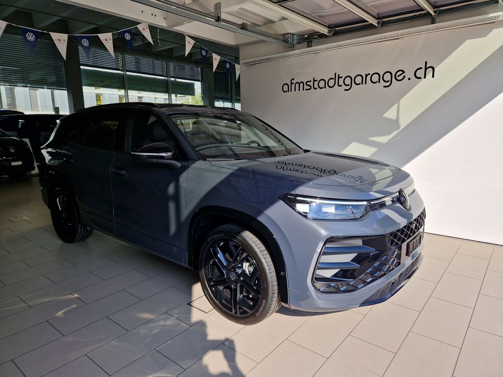 VW Tayron 2.0 TDI SCR R-Line United 4Motion DSG