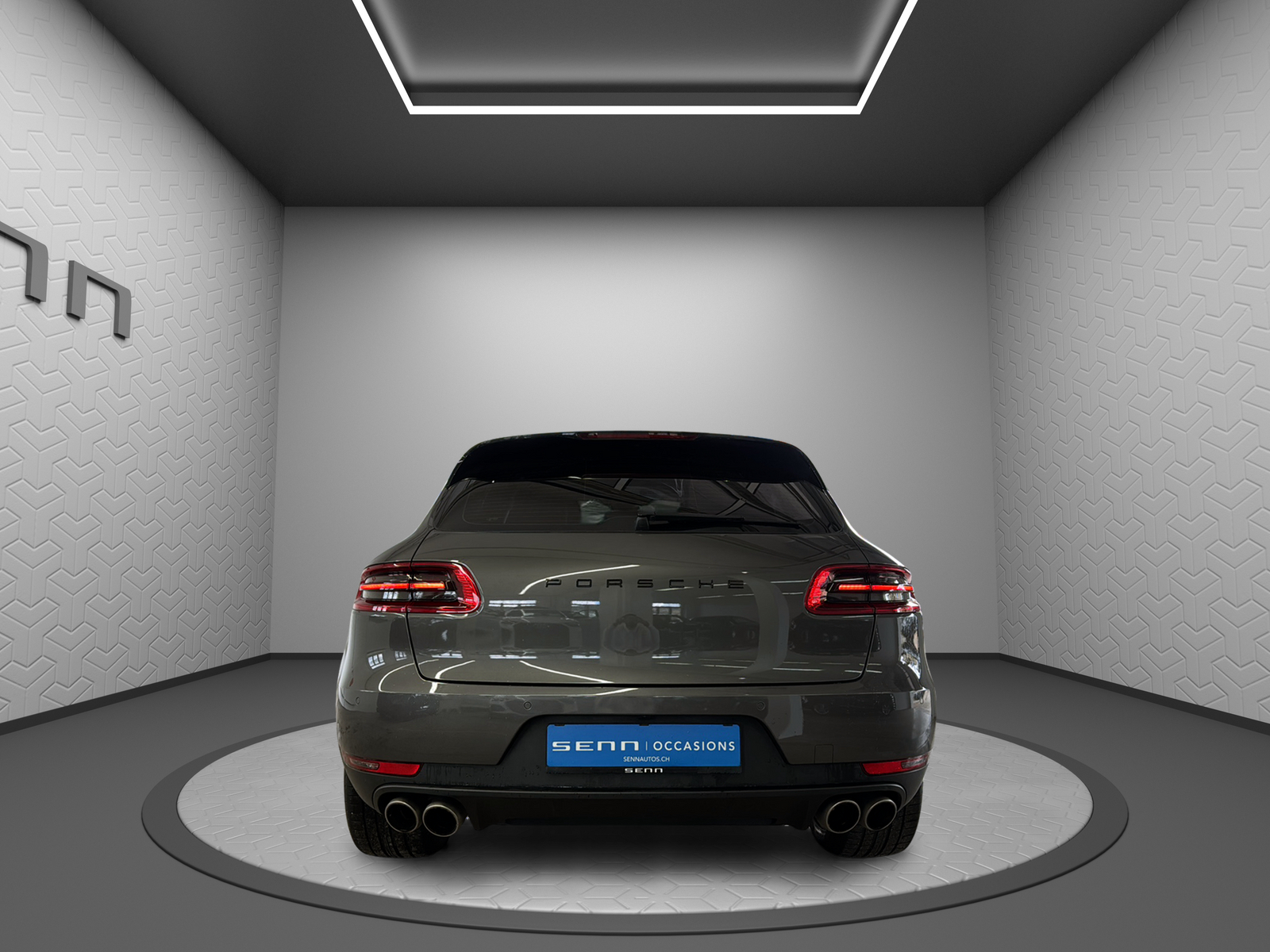 PORSCHE Macan S Diesel PDK-image-4