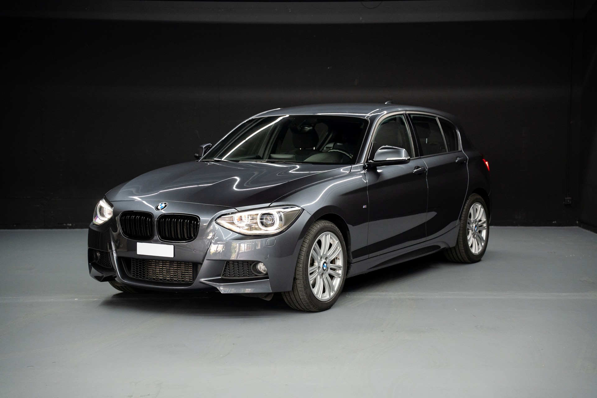 BMW 118d xDrive M-Sportpaket-image-0