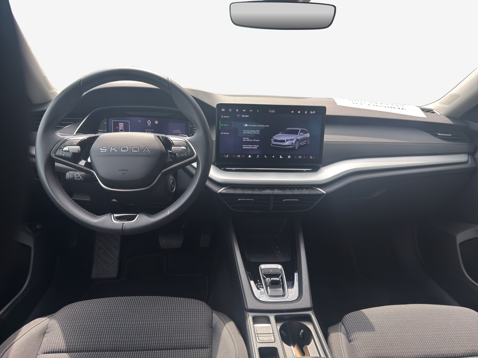 SKODA Octavia Combi 1.5 TSI mHEV DSG Dynamic-image-8