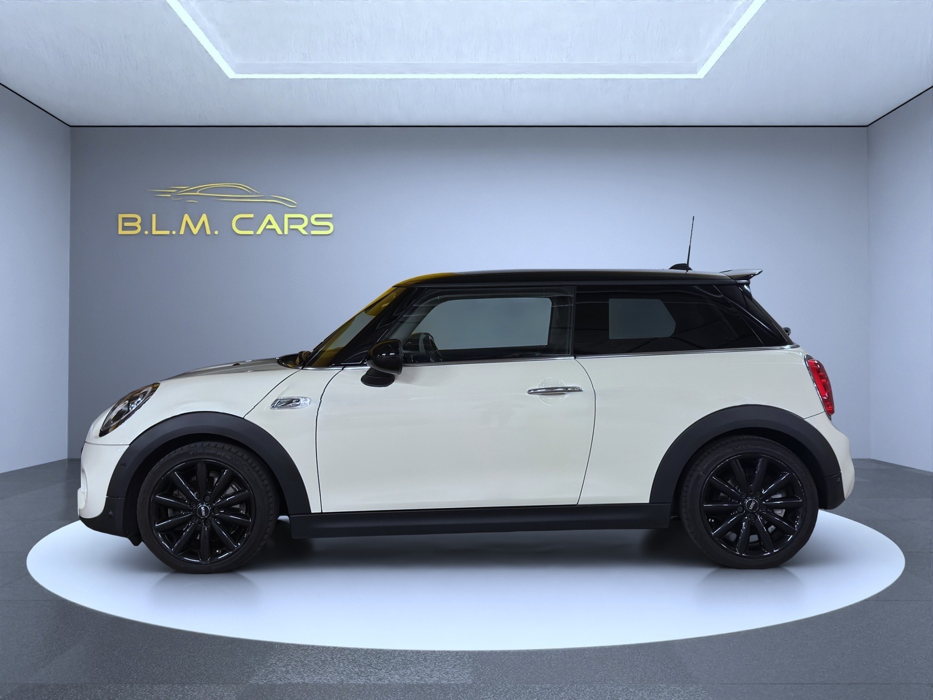 MINI Cooper S Steptronic-image-3