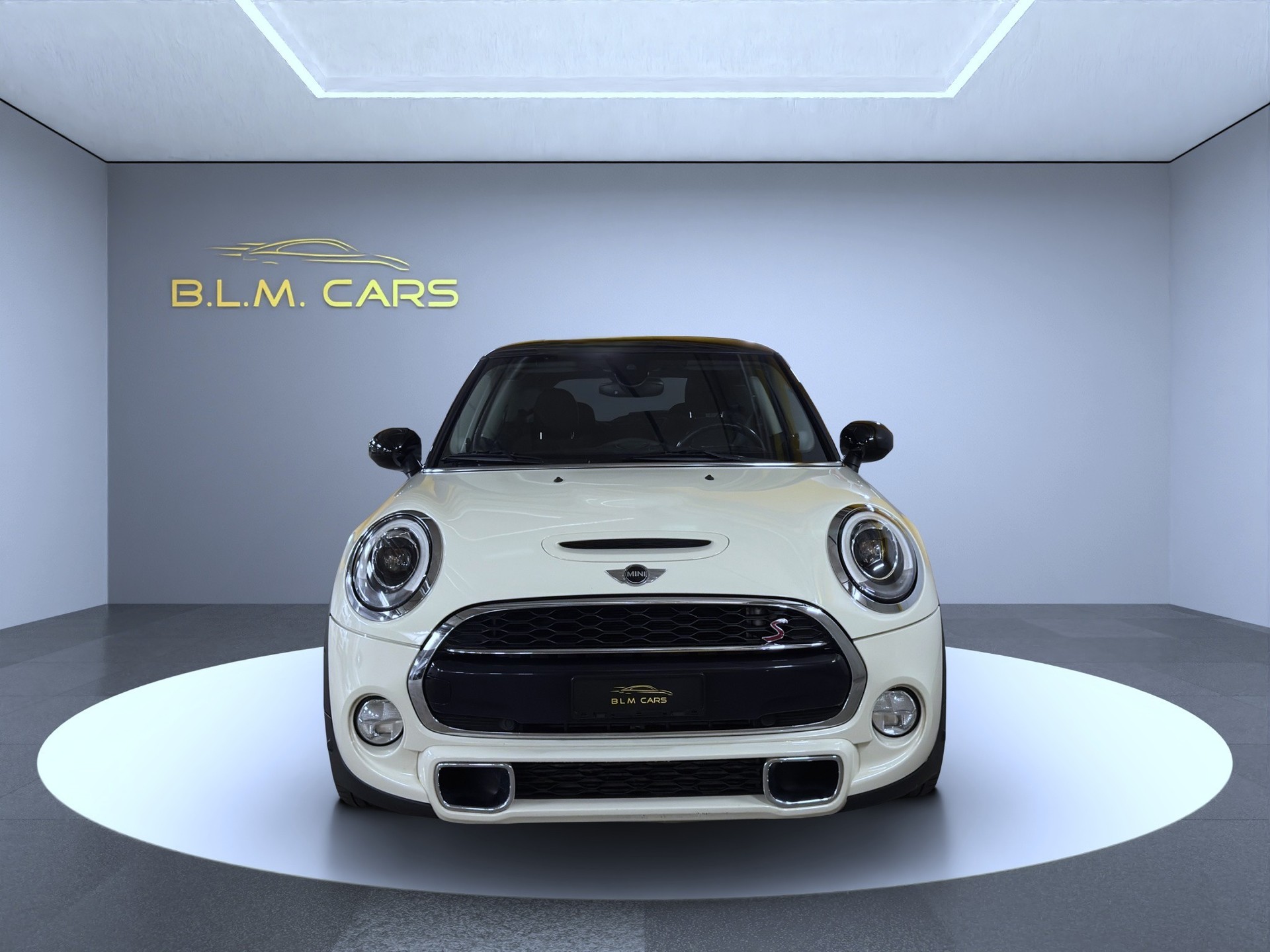 MINI Cooper S Steptronic-image-1