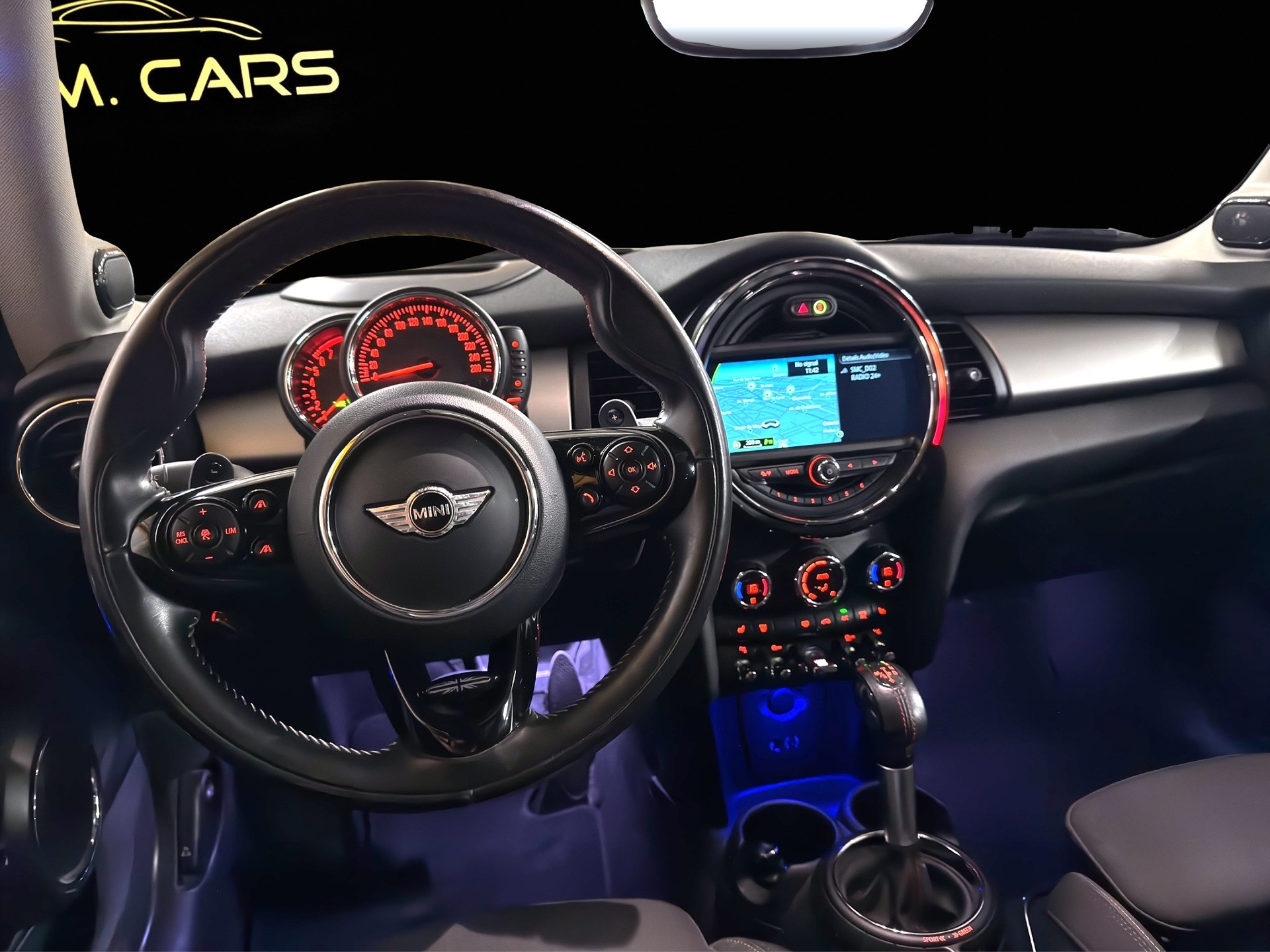 MINI Cooper S Steptronic-image-10