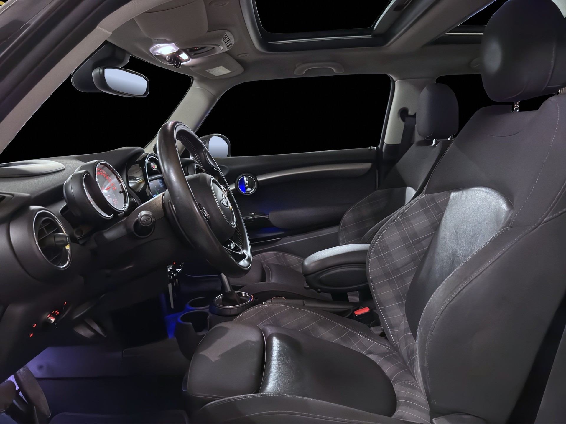 MINI Cooper S Steptronic-image-9