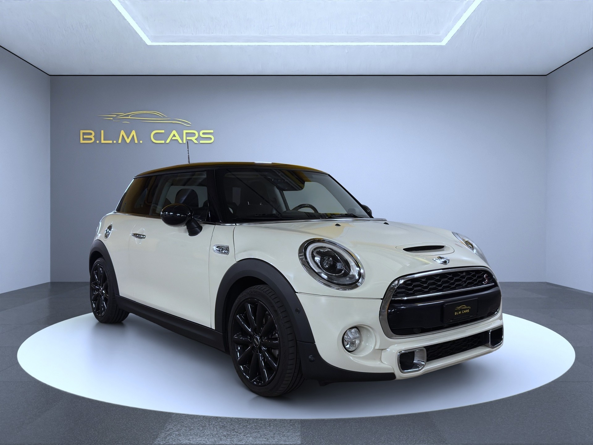 MINI Cooper S Steptronic-image-0