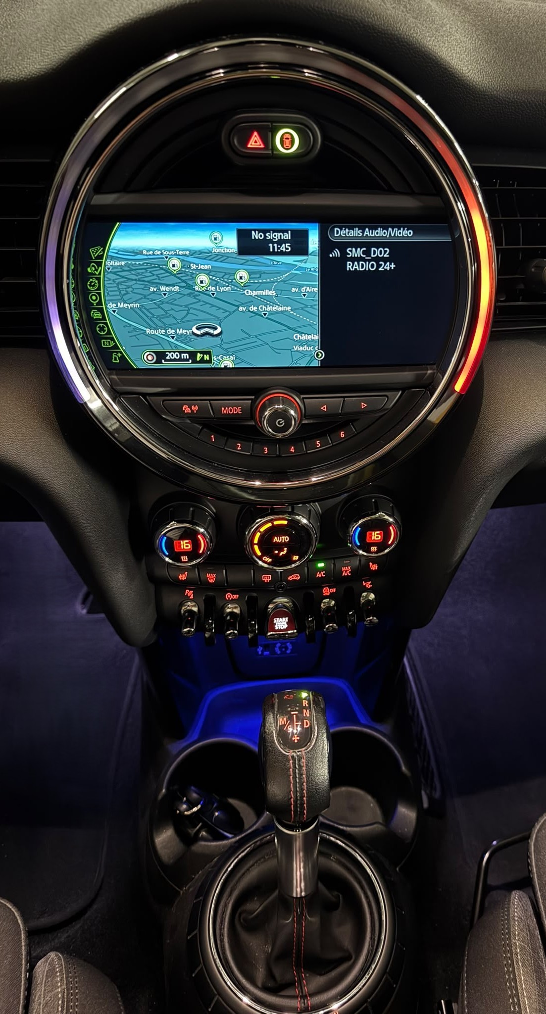 MINI Cooper S Steptronic-image-13