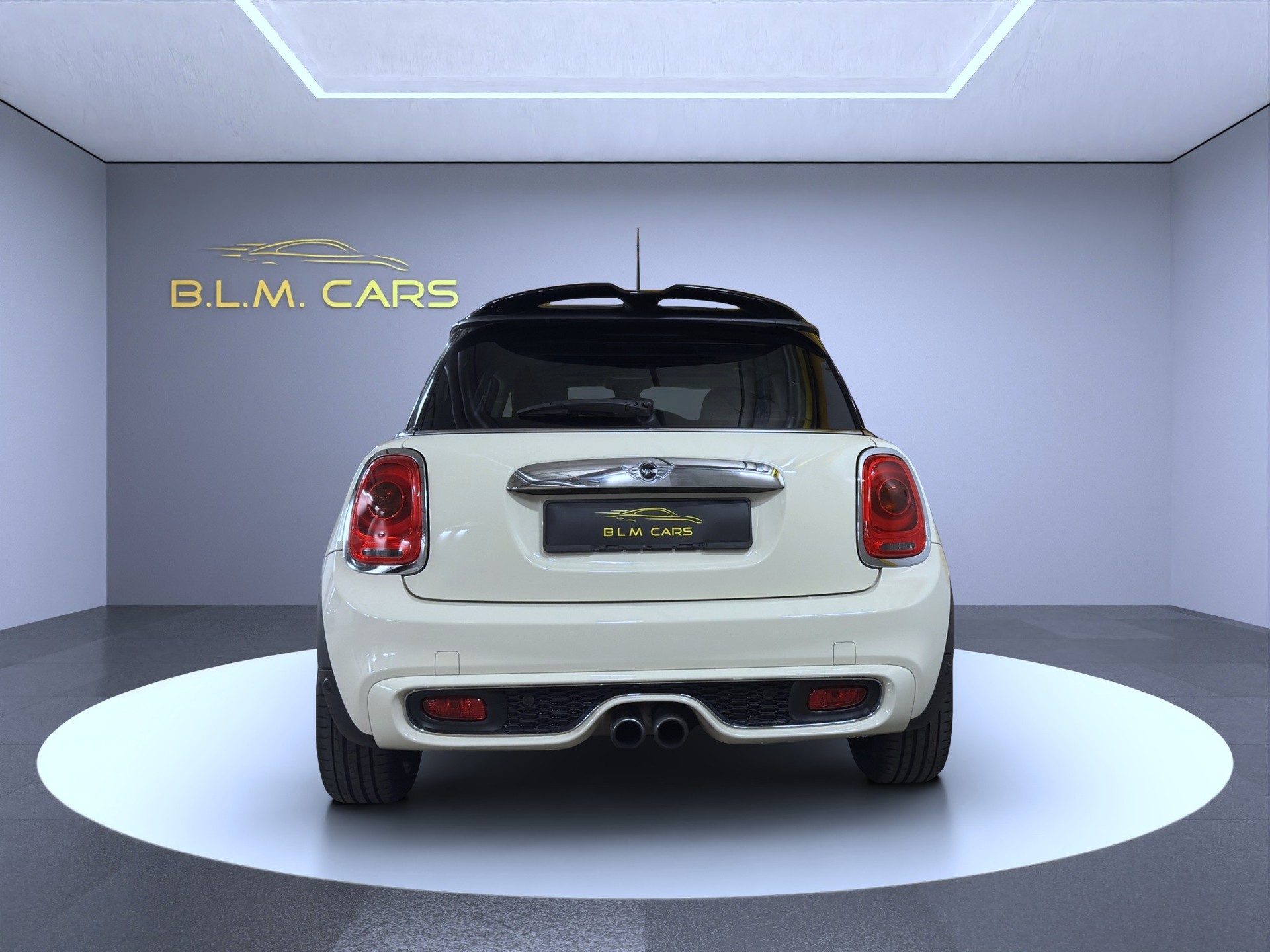 MINI Cooper S Steptronic-image-5