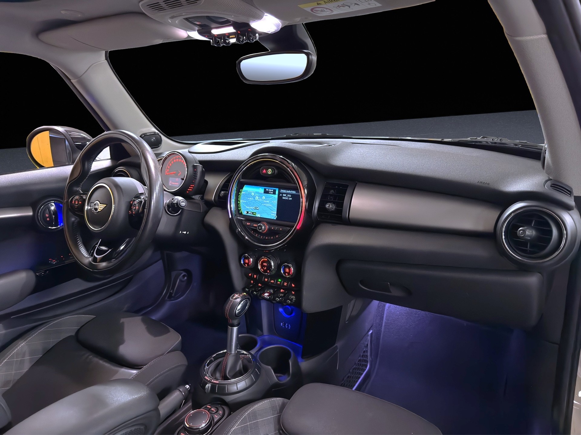MINI Cooper S Steptronic-image-11