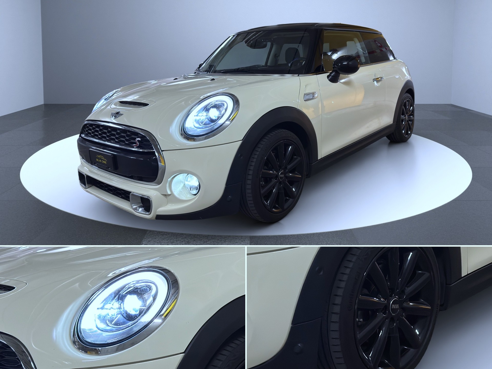 MINI Cooper S Steptronic-image-8