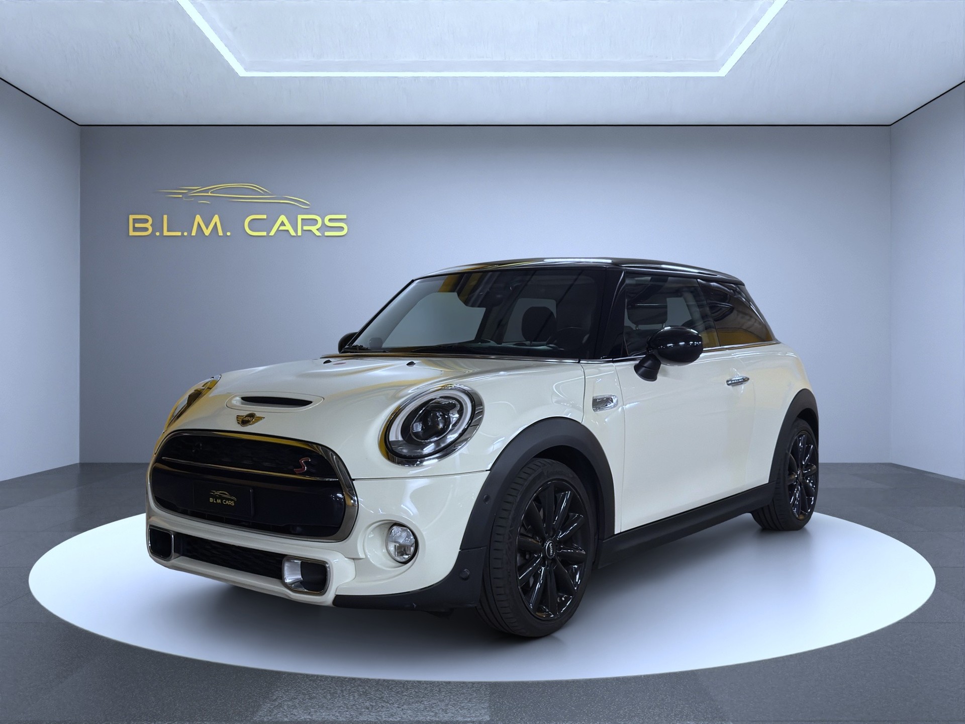 MINI Cooper S Steptronic-image-2