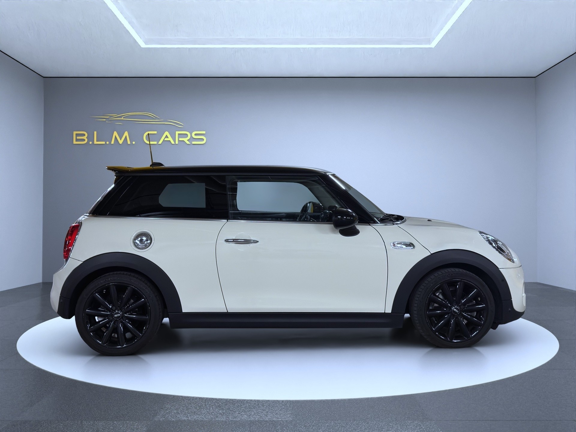 MINI Cooper S Steptronic-image-7