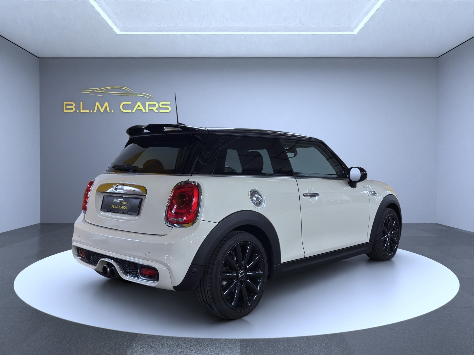 MINI Cooper S Steptronic-image-6