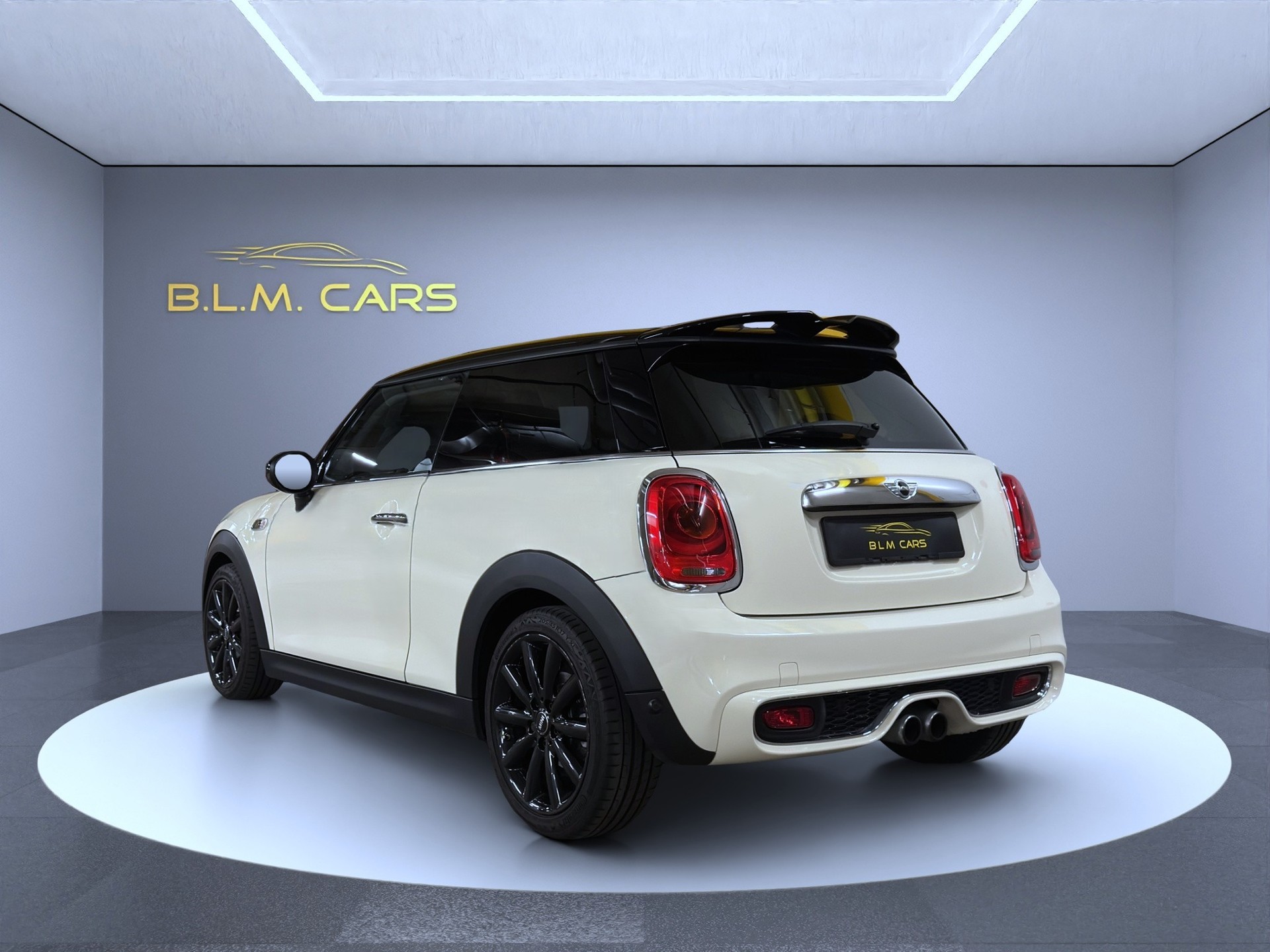 MINI Cooper S Steptronic-image-4