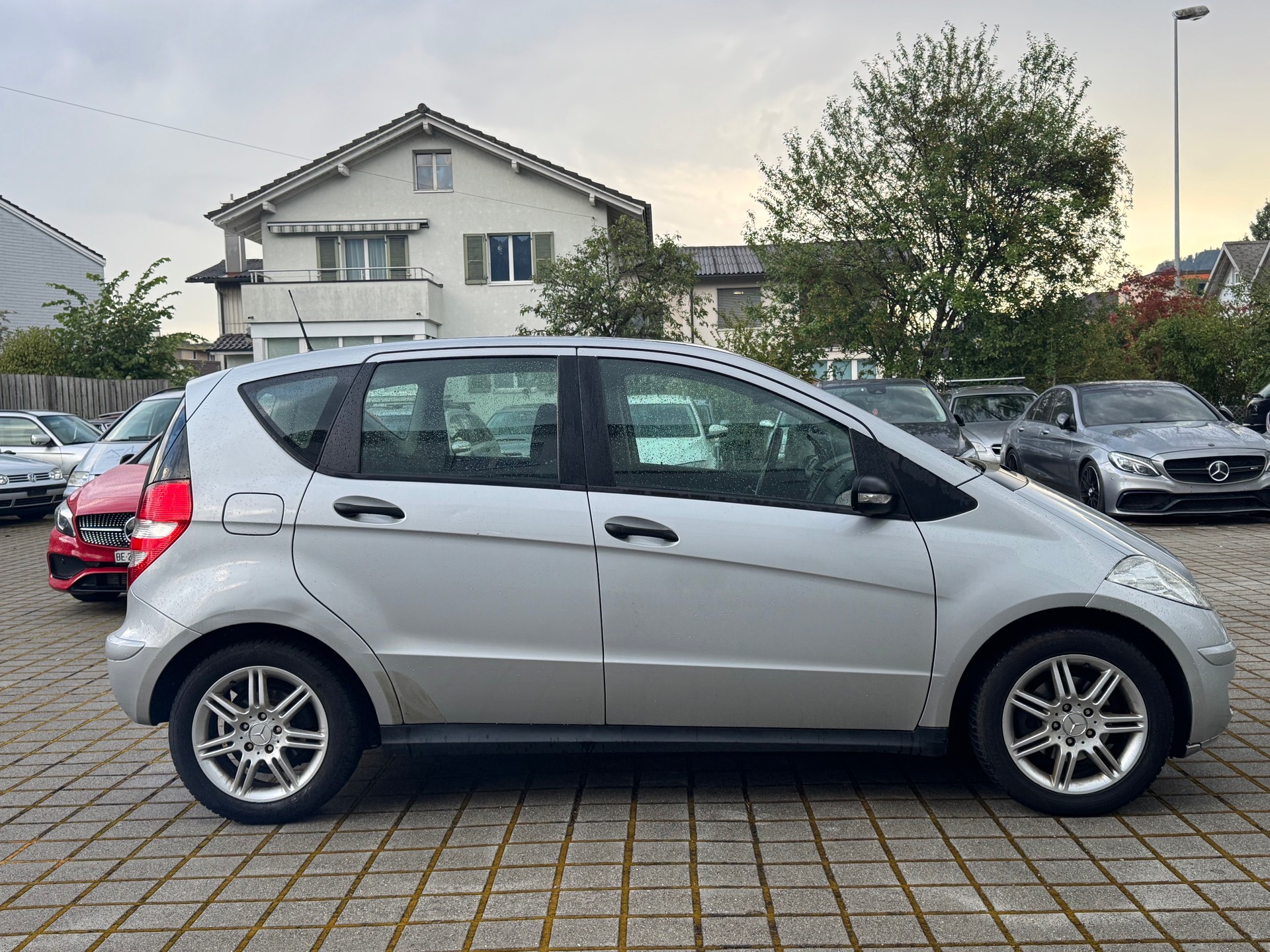 MERCEDES-BENZ A 150 Elégance PolarStar-image-4