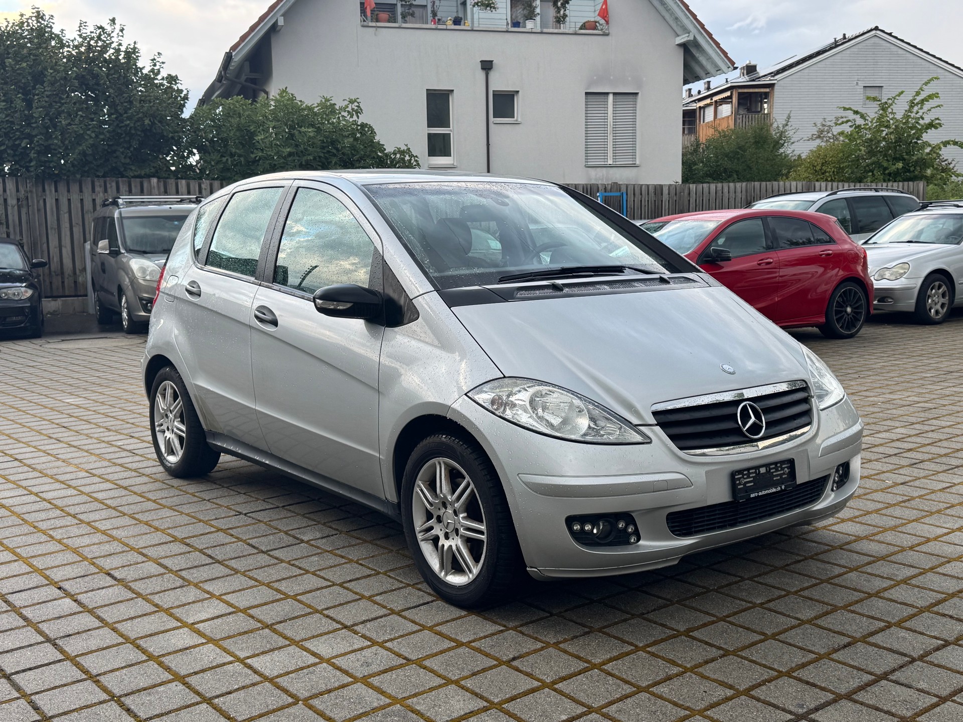 MERCEDES-BENZ A 150 Elégance PolarStar-image-3