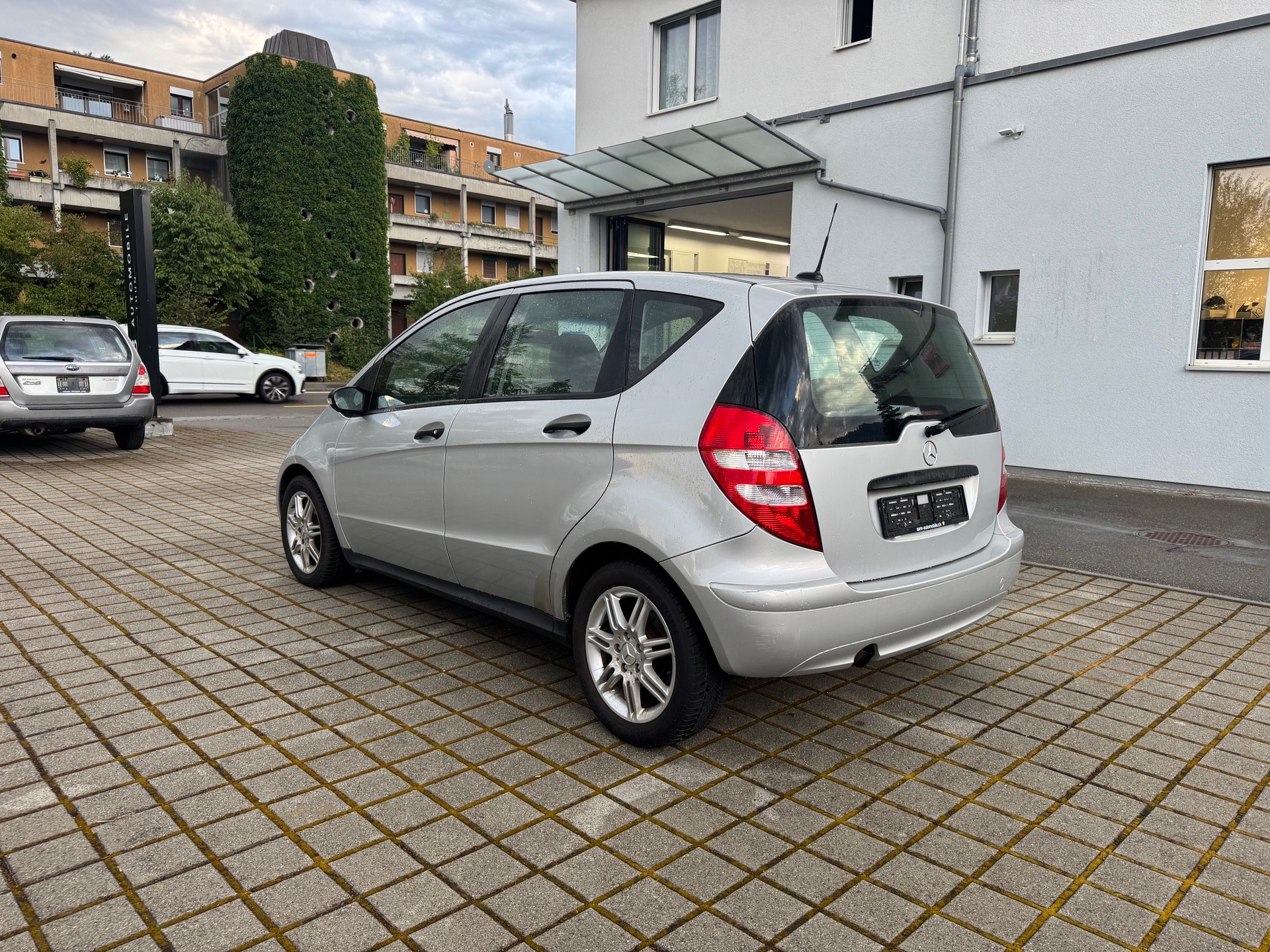 MERCEDES-BENZ A 150 Elégance PolarStar-image-2