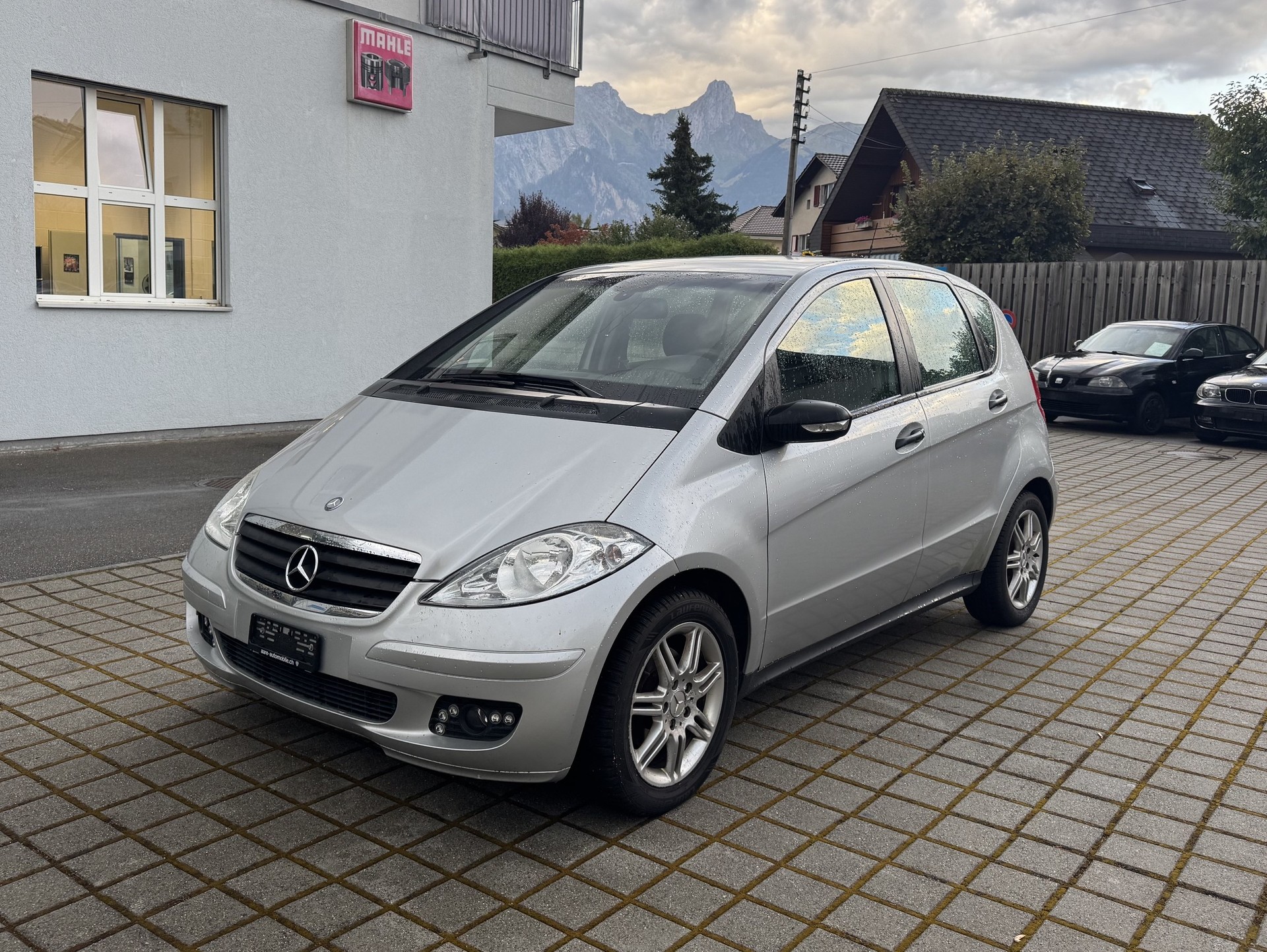 MERCEDES-BENZ A 150 Elégance PolarStar-image-0
