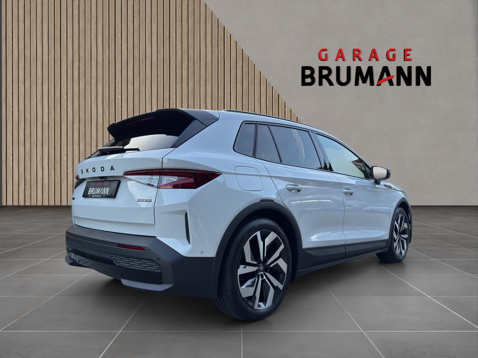 SKODA Elroq SportLine 82kWh 4x4-image-4