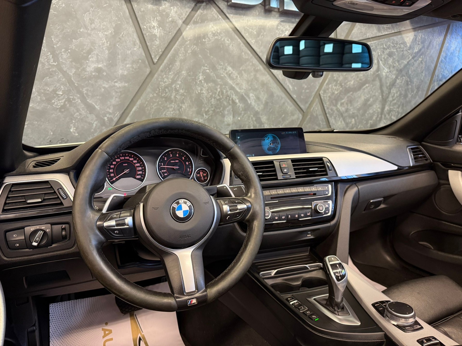 BMW 420i Cabriolet M Sport Steptronic-image-9