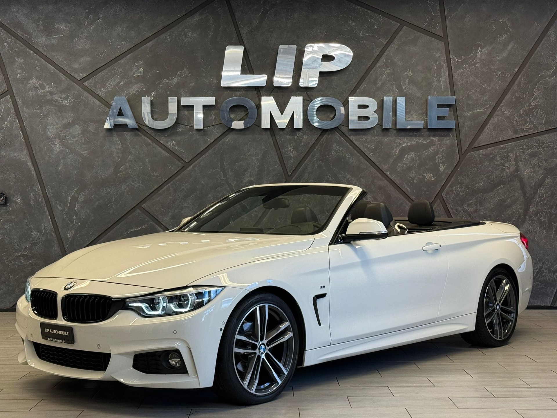 BMW 420i Cabriolet M Sport Steptronic