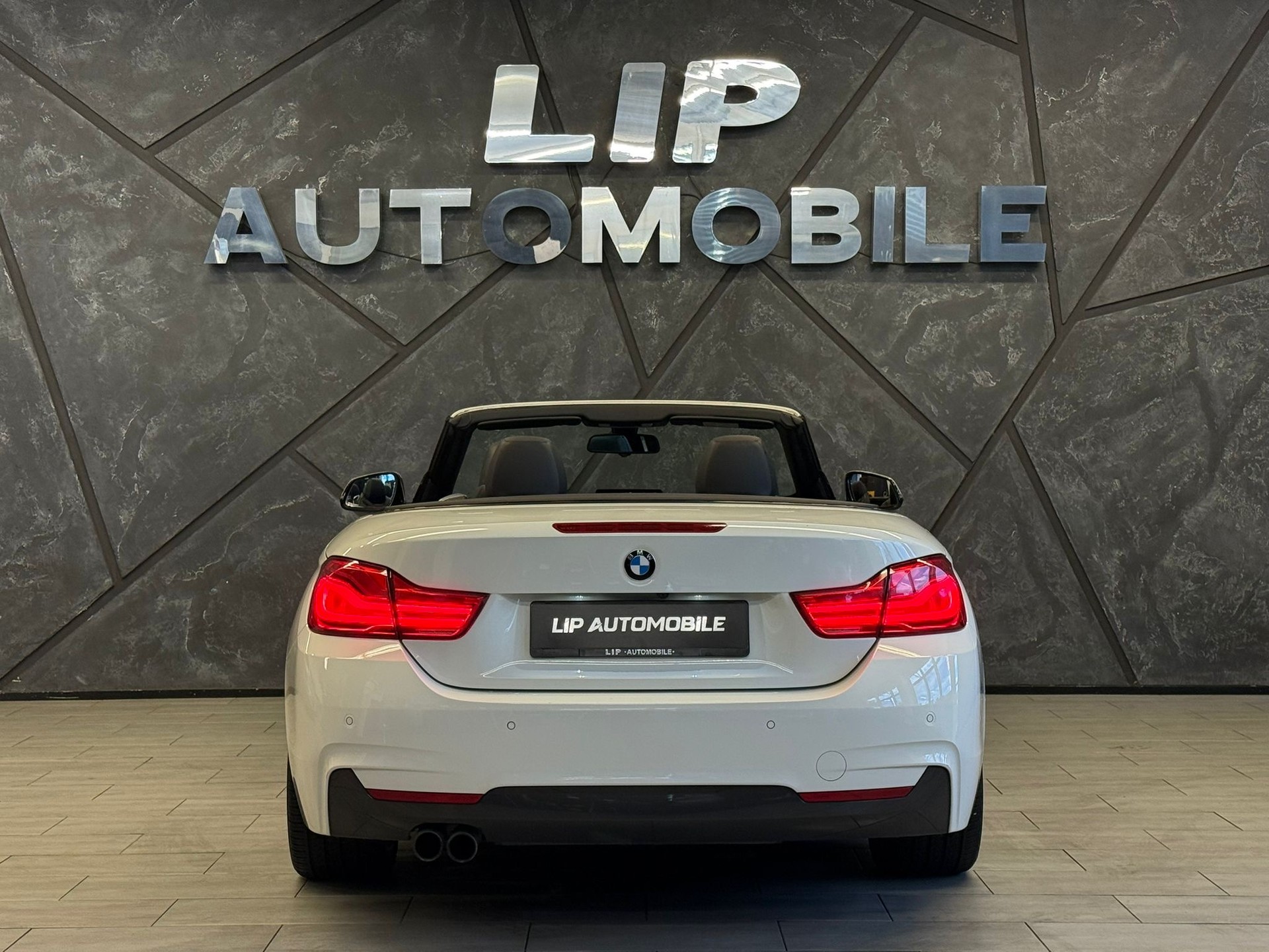 BMW 420i Cabriolet M Sport Steptronic-image-6