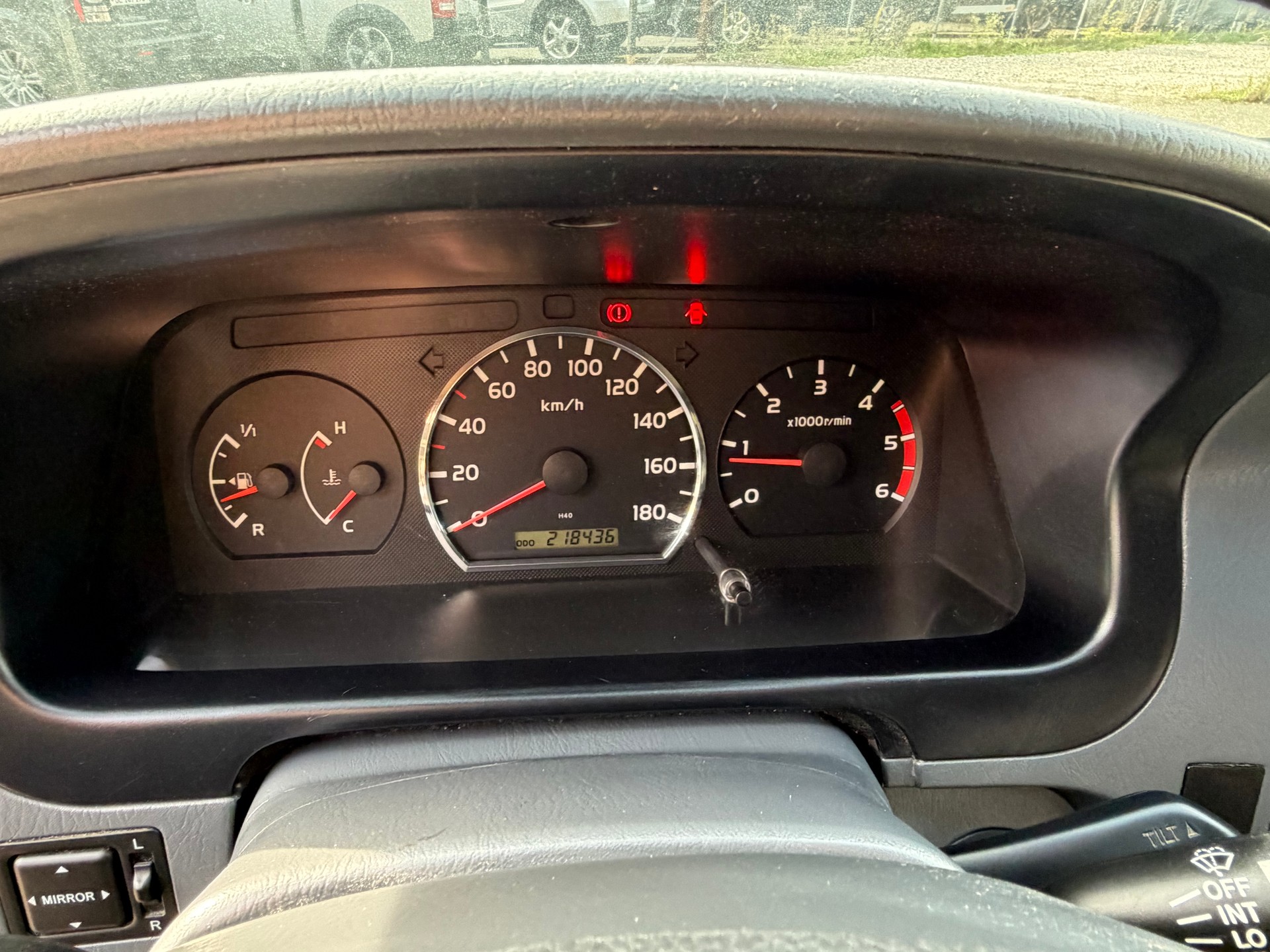 TOYOTA Hiace D-4D Van SWB-image-8