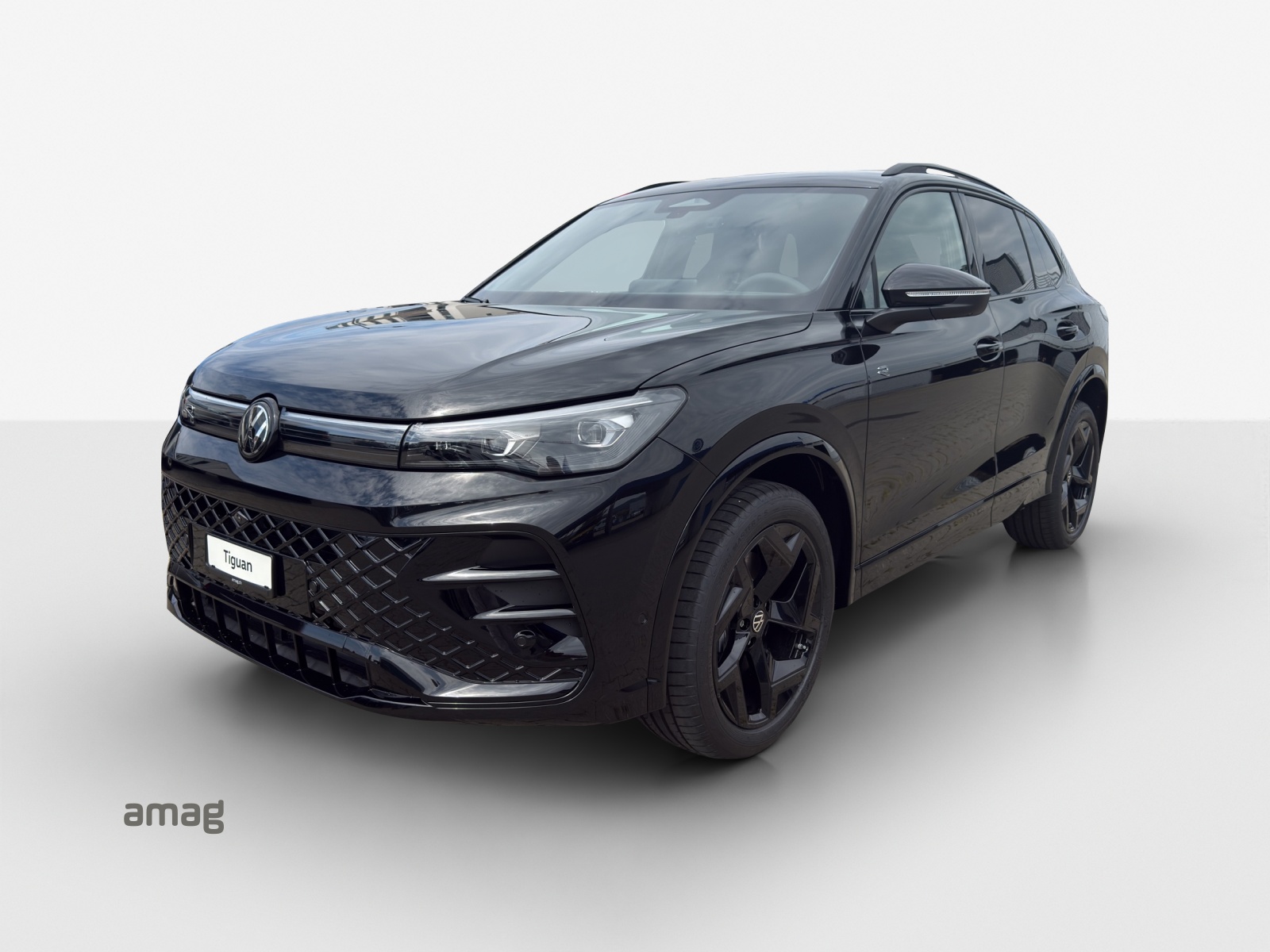 VW Tiguan 2.0 TSI DSG R-Line 4Motion-image-0