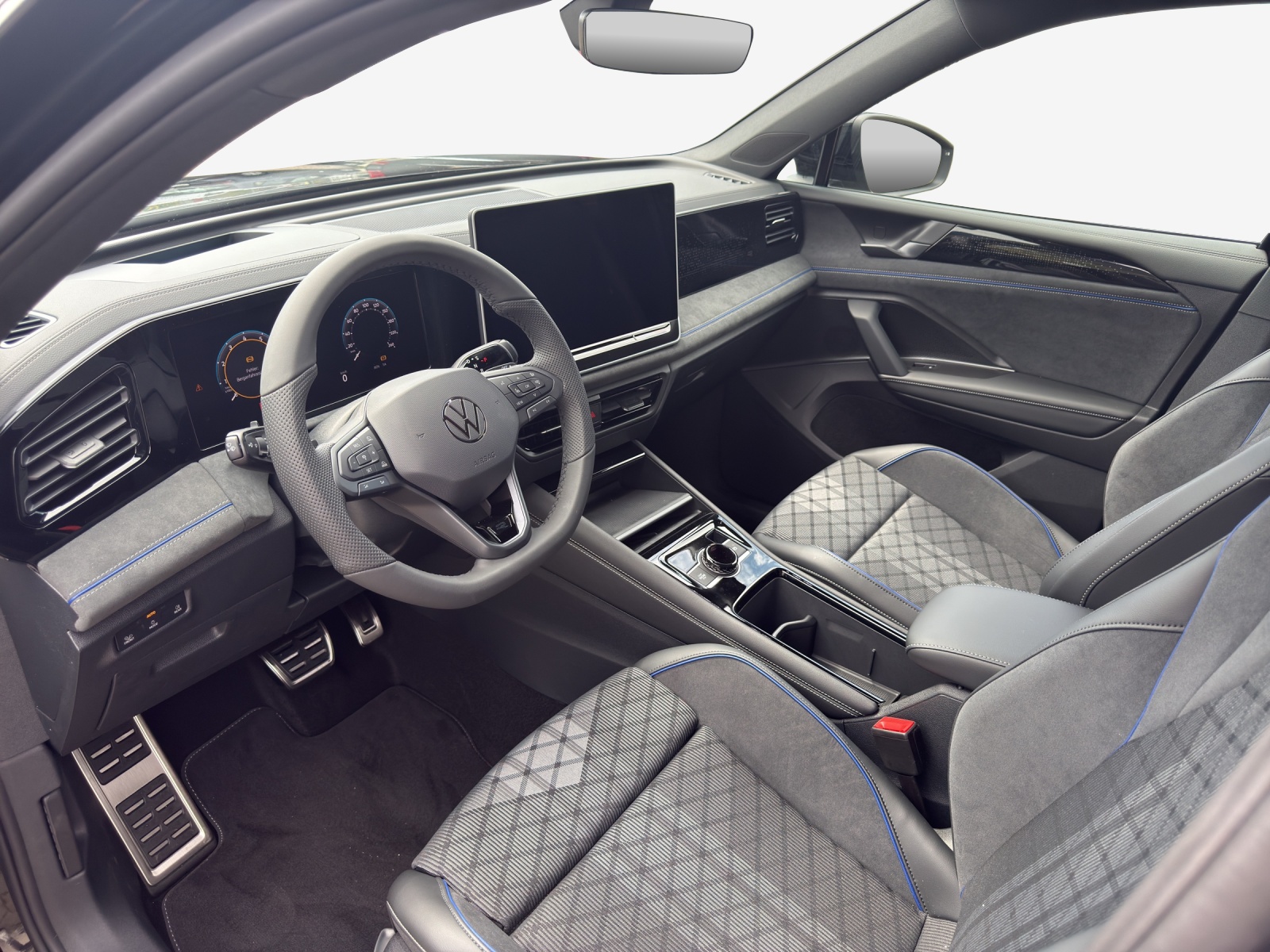 VW Tiguan 2.0 TSI DSG R-Line 4Motion-image-7