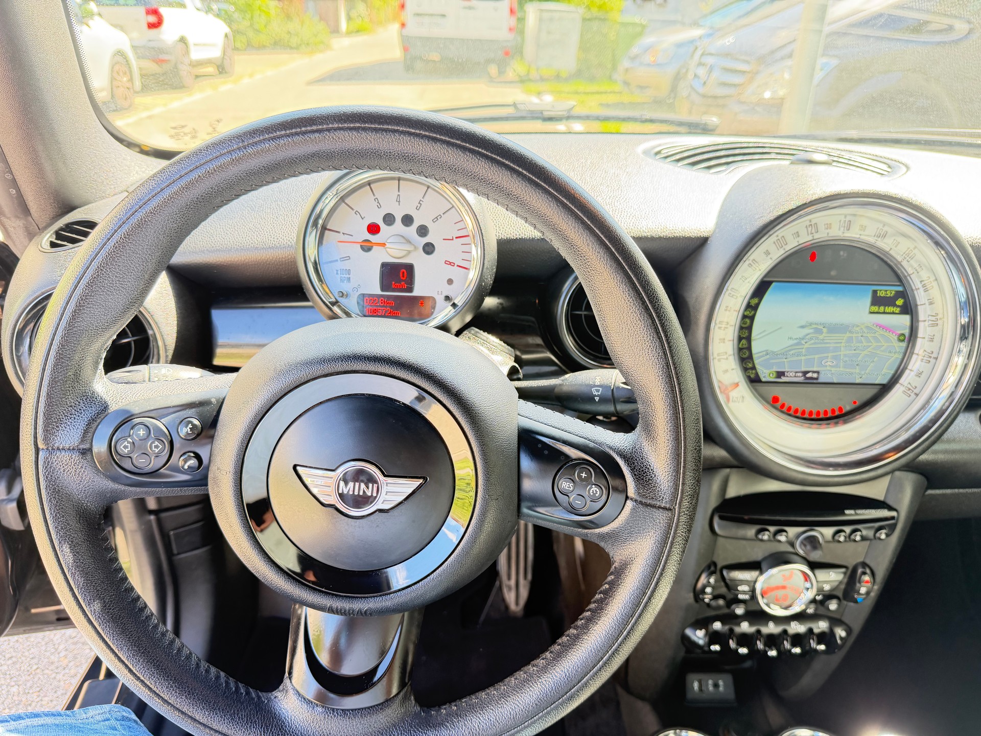 MINI Cooper S Cabriolet/ FRISCH AB MFK. 28. 08. 2026 & SERVICE-image-10