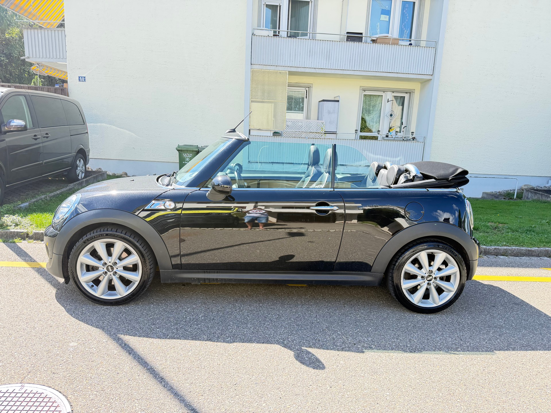 MINI Cooper S Cabriolet/ FRISCH AB MFK. 28. 08. 2026 & SERVICE-image-3