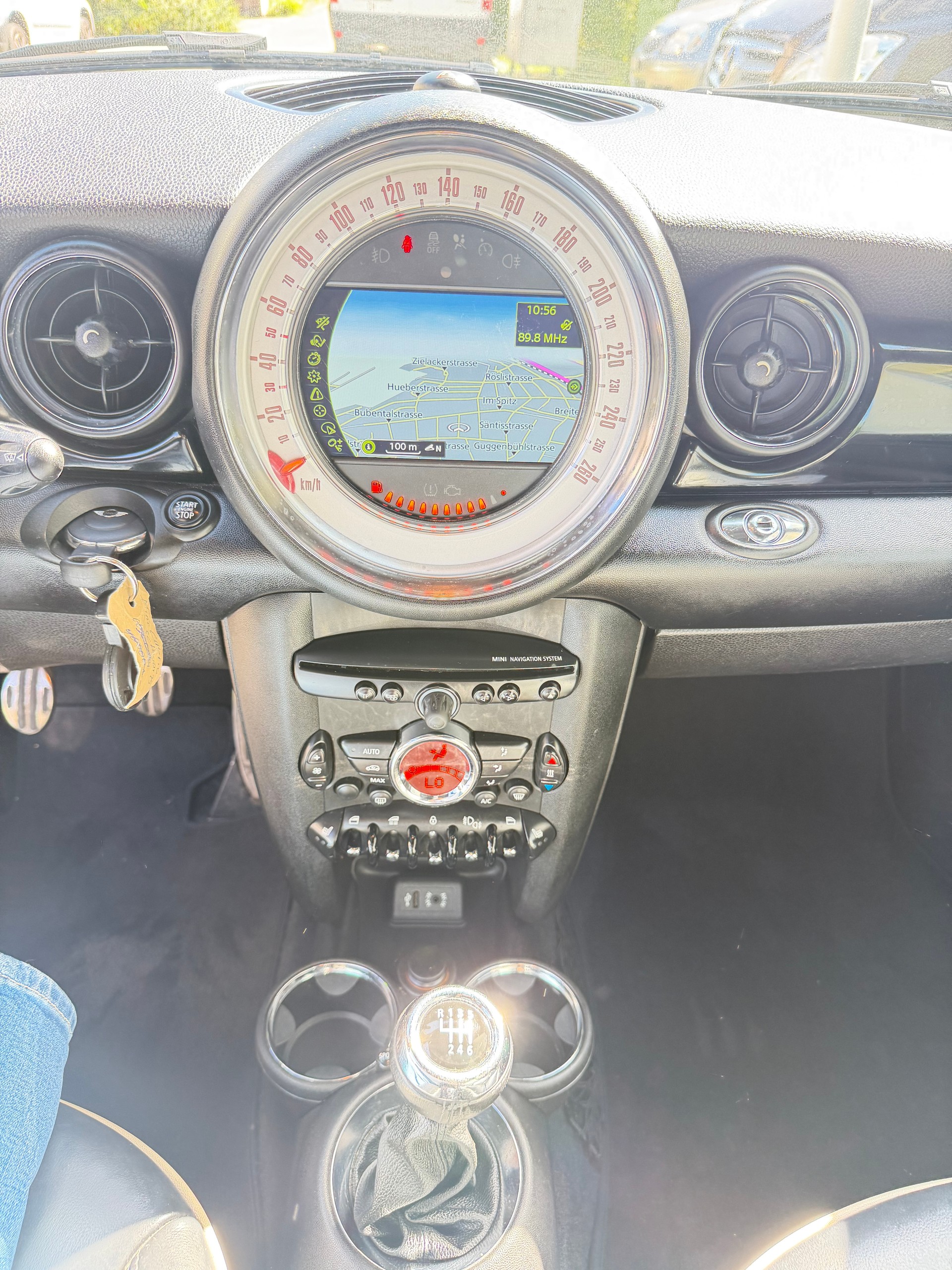 MINI Cooper S Cabriolet/ FRISCH AB MFK. 28. 08. 2026 & SERVICE-image-9