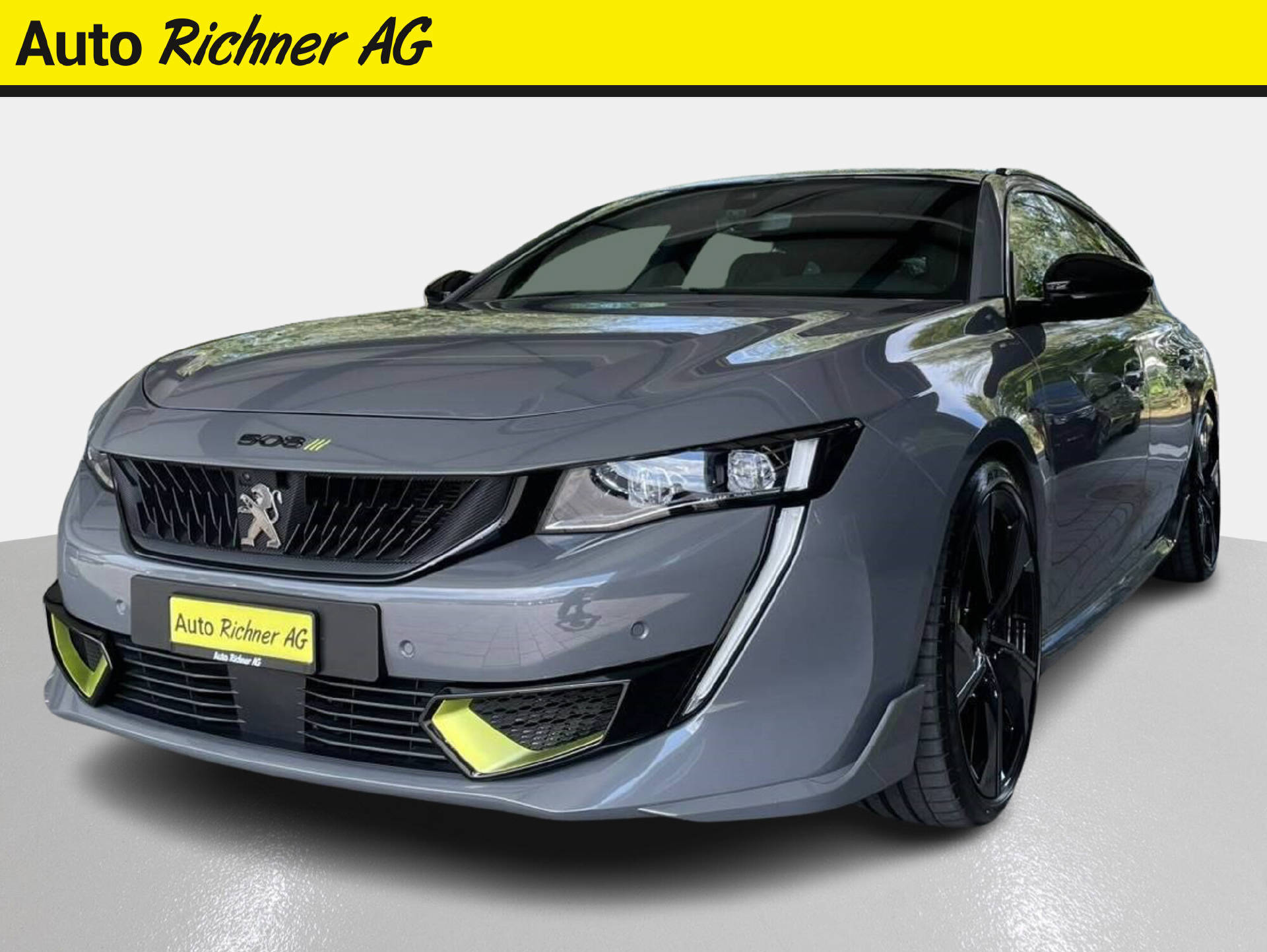 PEUGEOT 508 SW 1.6 Plug-in Hybrid4 PSE-image-1