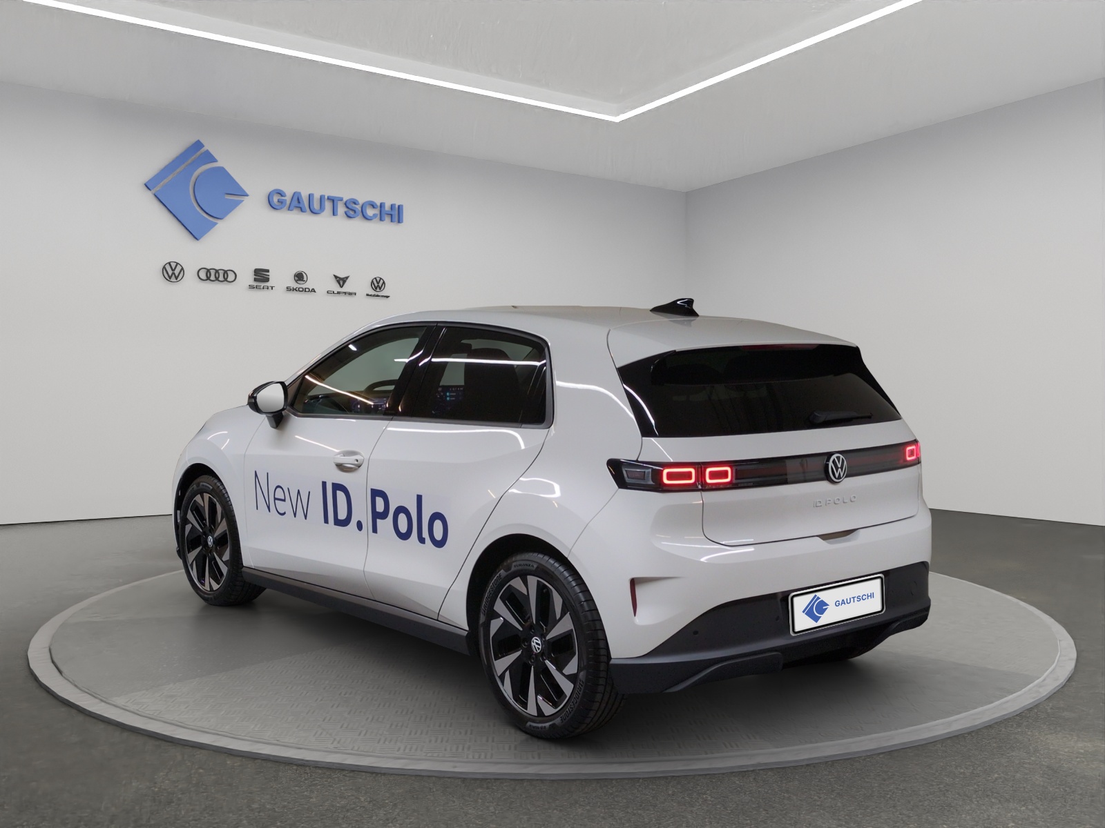 VW ID.Polo 52 kWh Life Edition One-image-2