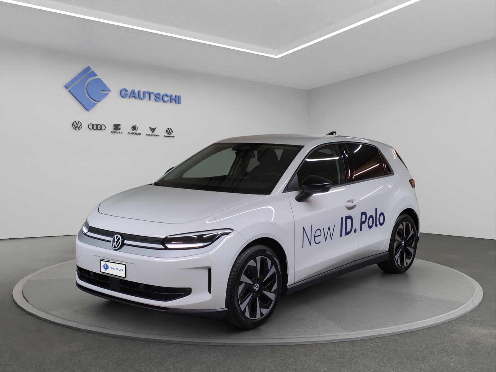 VW ID.Polo 52 kWh Life Edition One — slika 1
