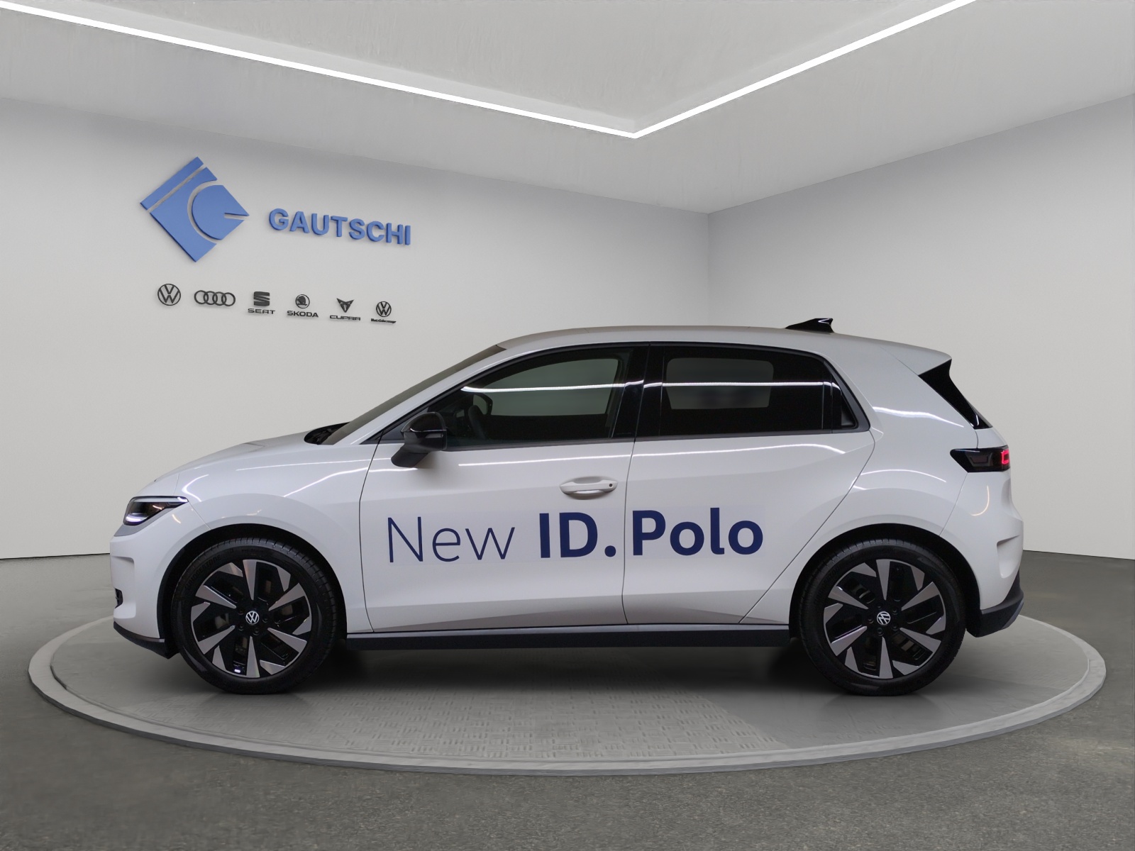 VW ID.Polo 52 kWh Life Edition One-image-1