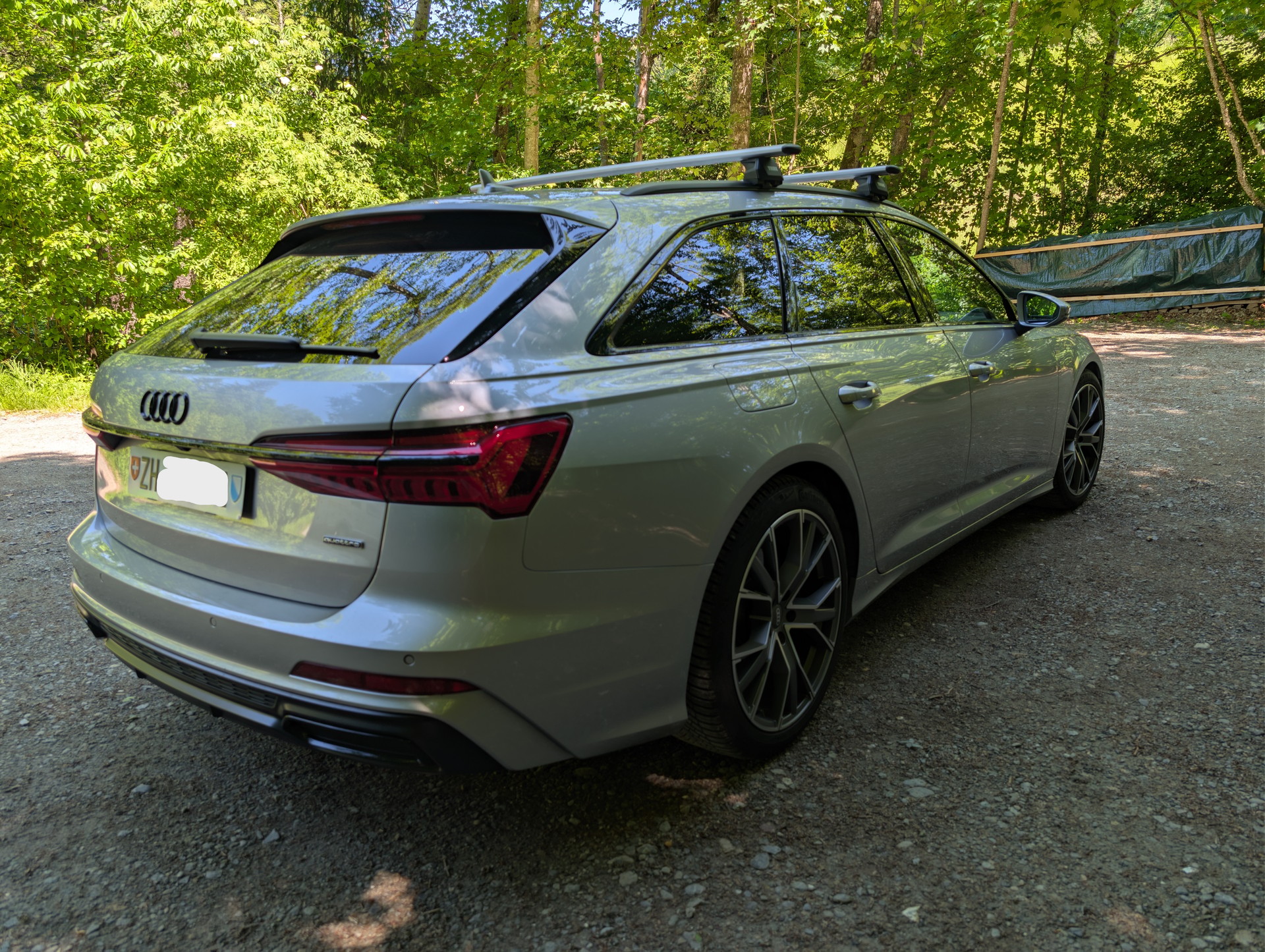 AUDI 2.0 45 TFSI Sport quattro S-Tronic-image-2