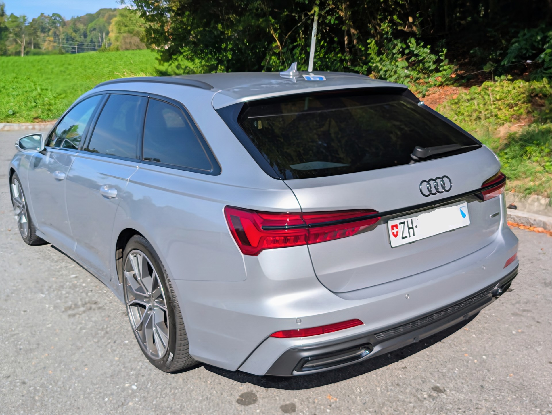 AUDI A.6 45 TFSI Sport quattro S-Tronic-image-5