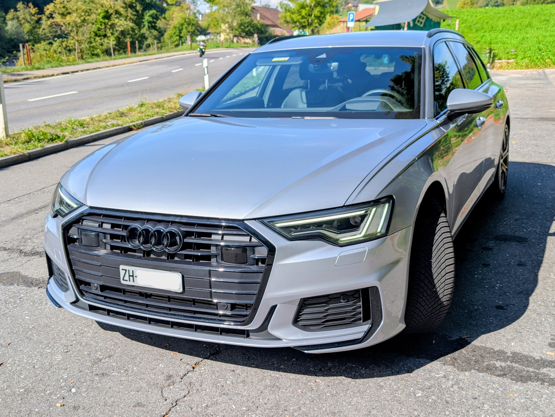AUDI A.6 45 TFSI Sport quattro S-Tronic-image-4