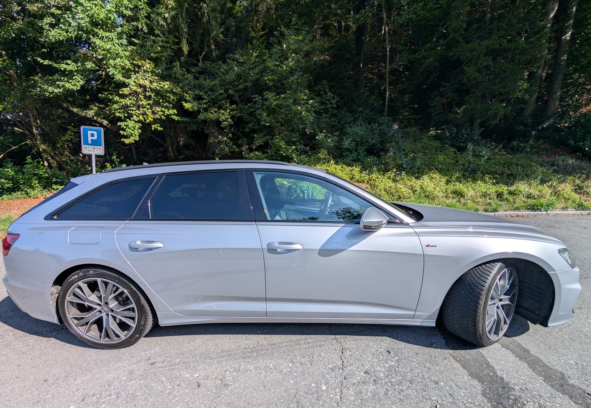 AUDI A.6 45 TFSI Sport quattro S-Tronic-image-9