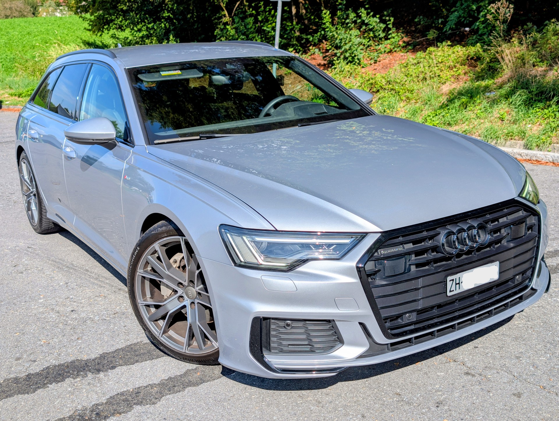 AUDI A.6 45 TFSI Sport quattro S-Tronic-image-7