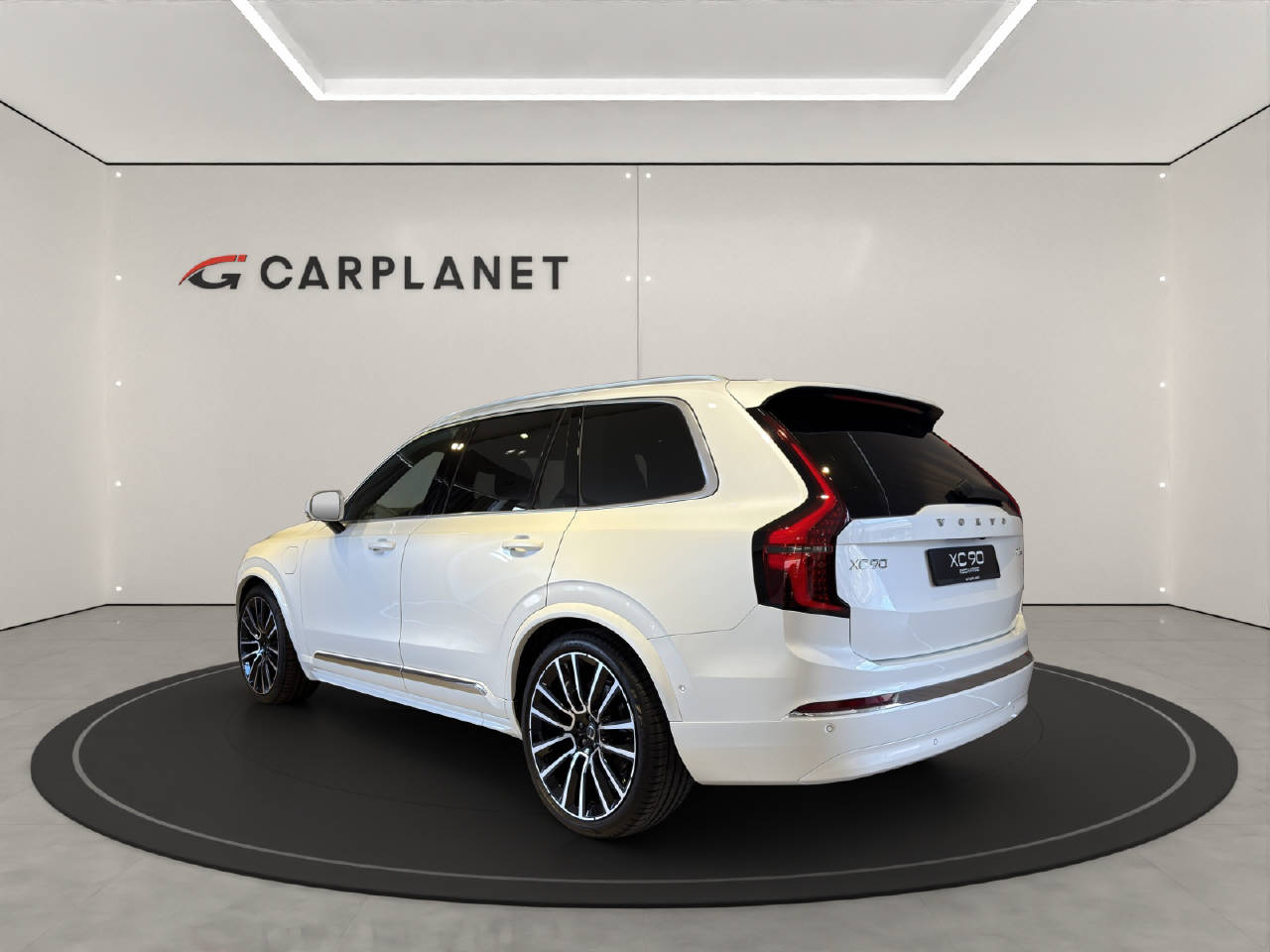 VOLVO XC90 2.0 T8 TE Ultra Dark eAWD XCLUSIVE MY27-image-2