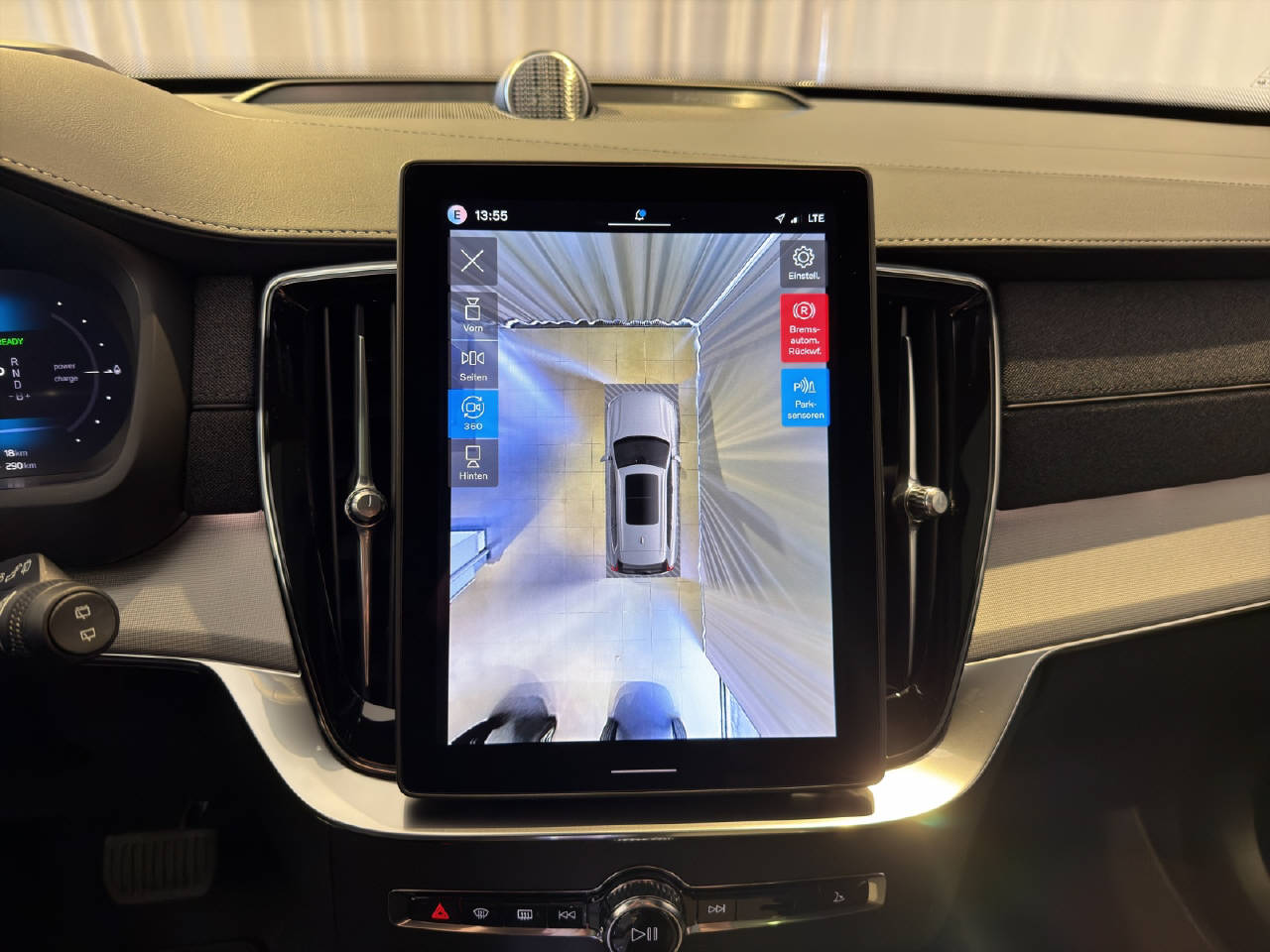 VOLVO XC90 2.0 T8 TE Ultra Dark eAWD XCLUSIVE MY27-image-10