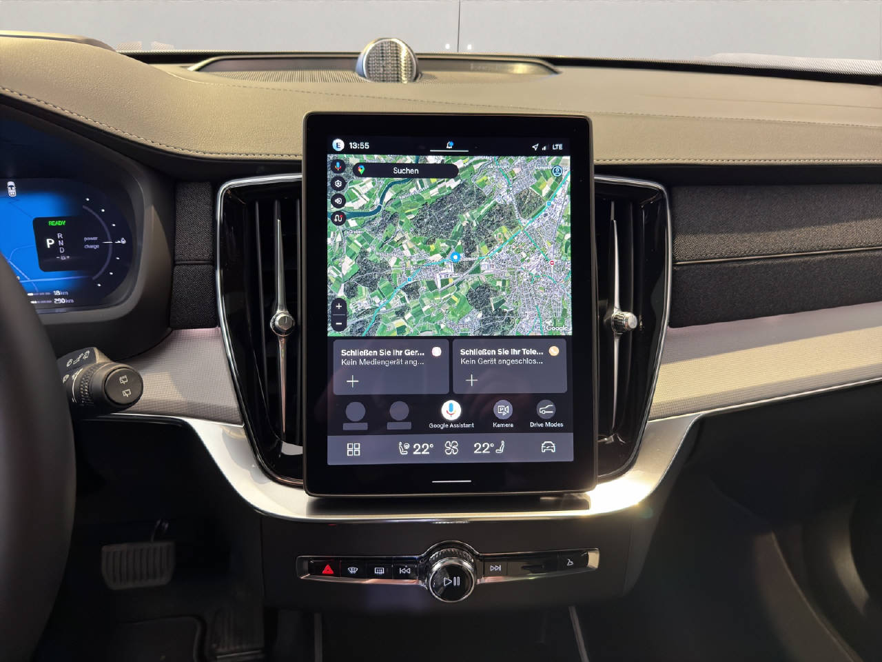VOLVO XC90 2.0 T8 TE Ultra Dark eAWD XCLUSIVE MY27-image-9