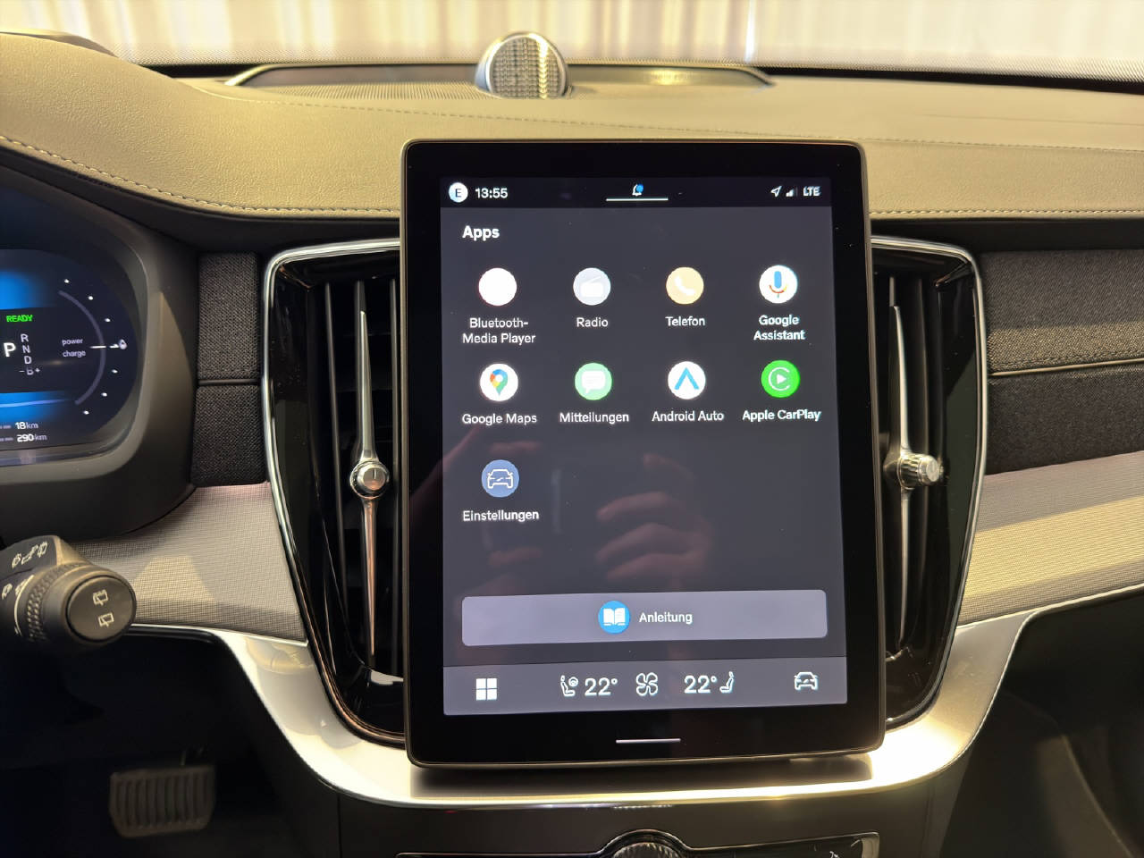 VOLVO XC90 2.0 T8 TE Ultra Dark eAWD XCLUSIVE MY27-image-12