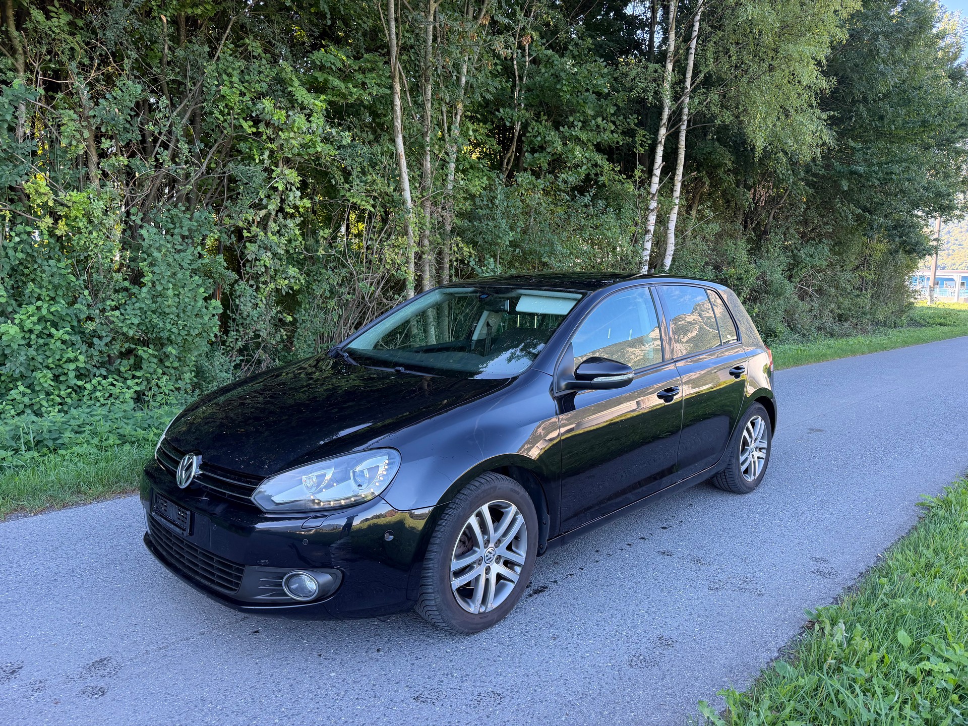 VW Golf 1.4 TSI Comfortline DSG-image-0