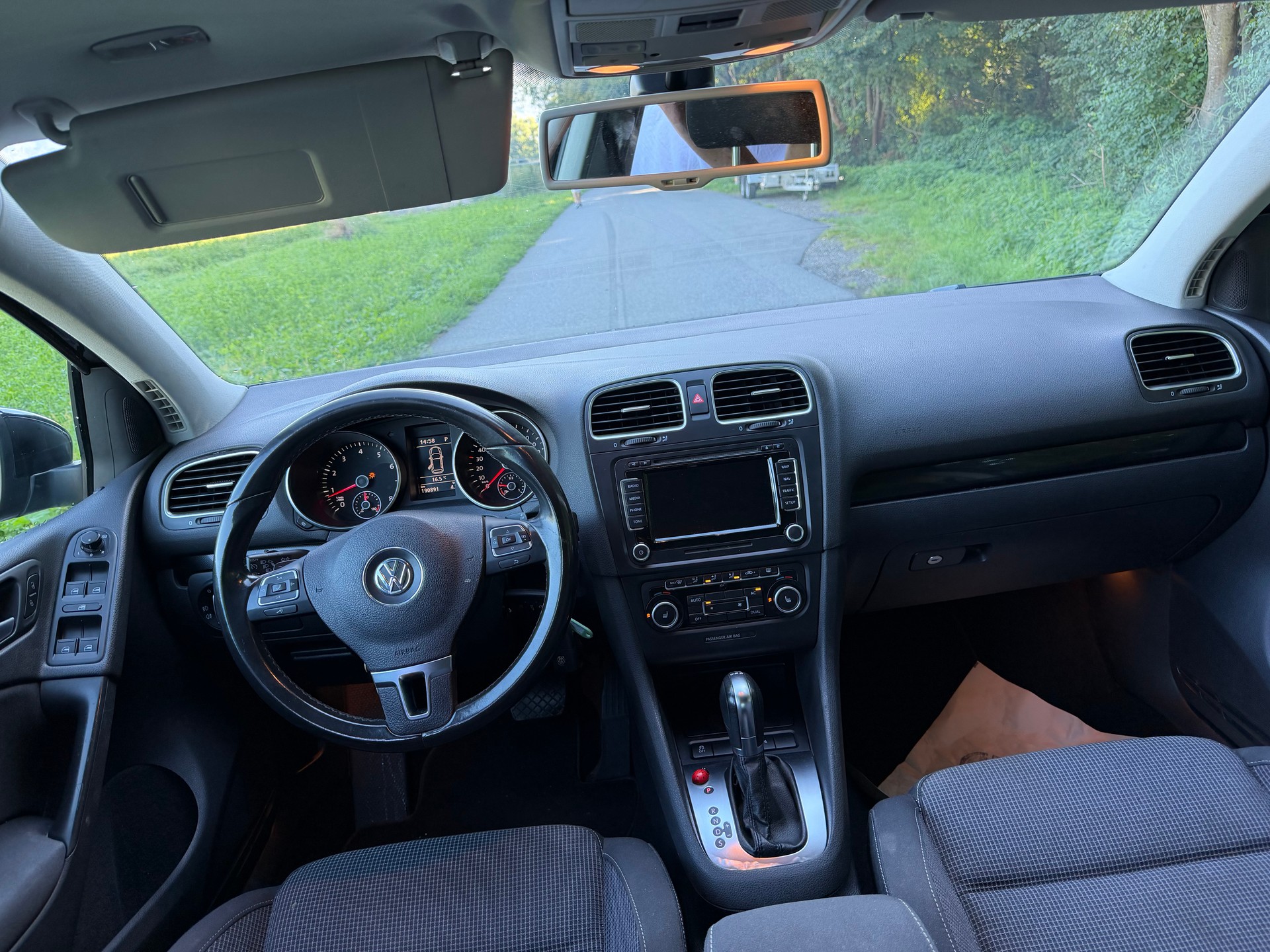 VW Golf 1.4 TSI Comfortline DSG-image-6