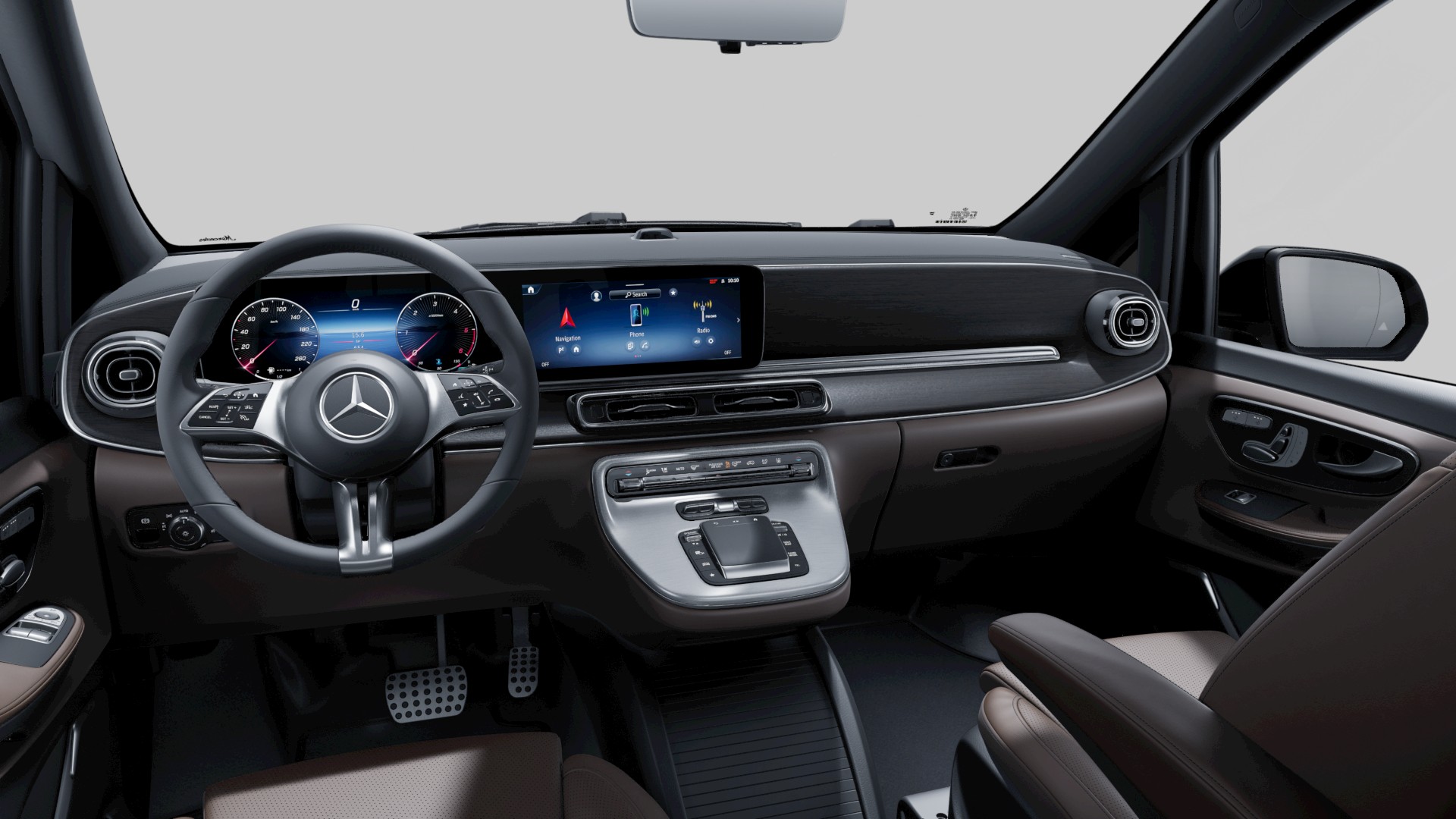 MERCEDES-BENZ V 300 d lang 4Matic Swiss Edition 9G-Tronic-image-20